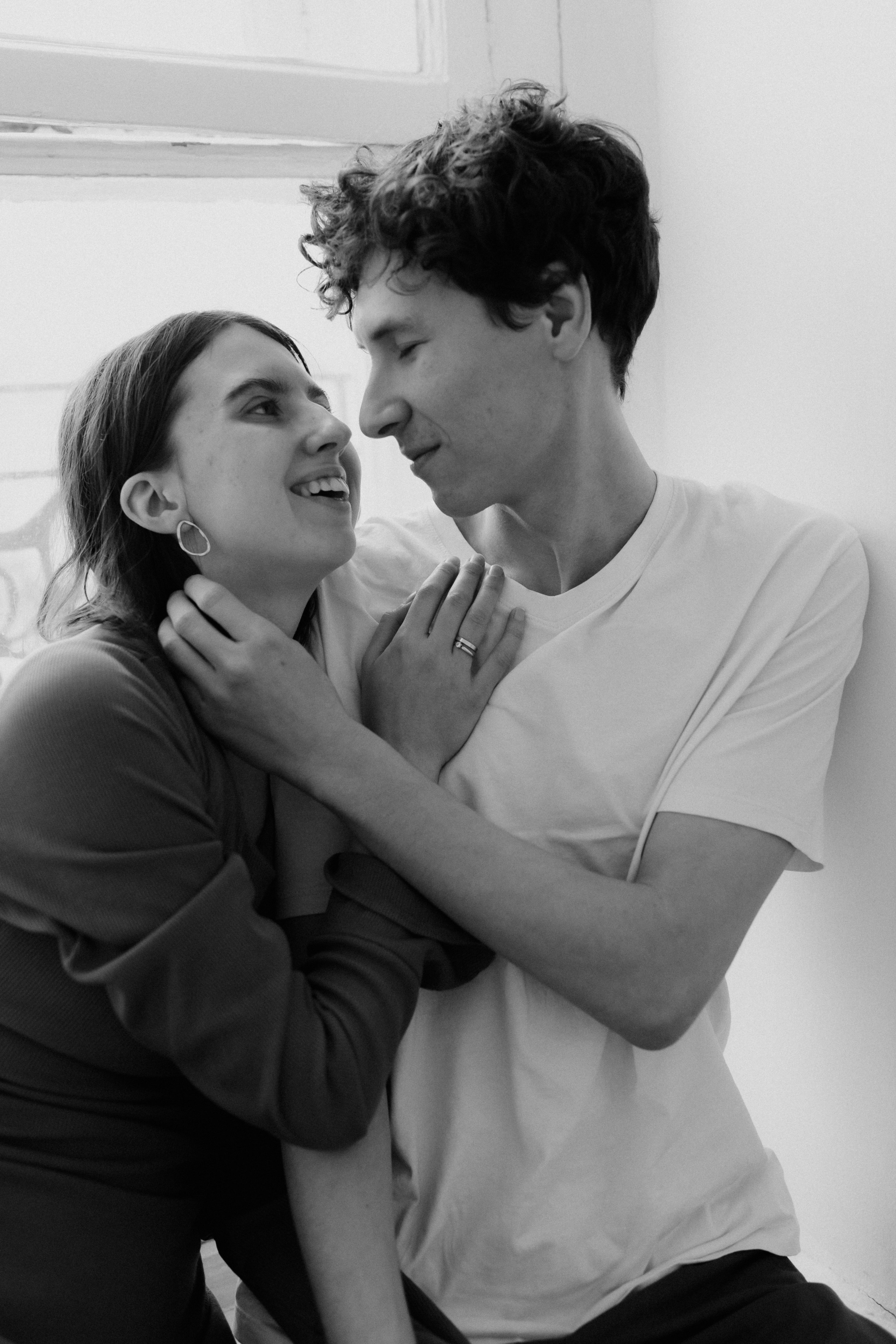 Лав стори в Санкт-Петербурге. Фотограф Санкт-Петербург Князева Елизавета