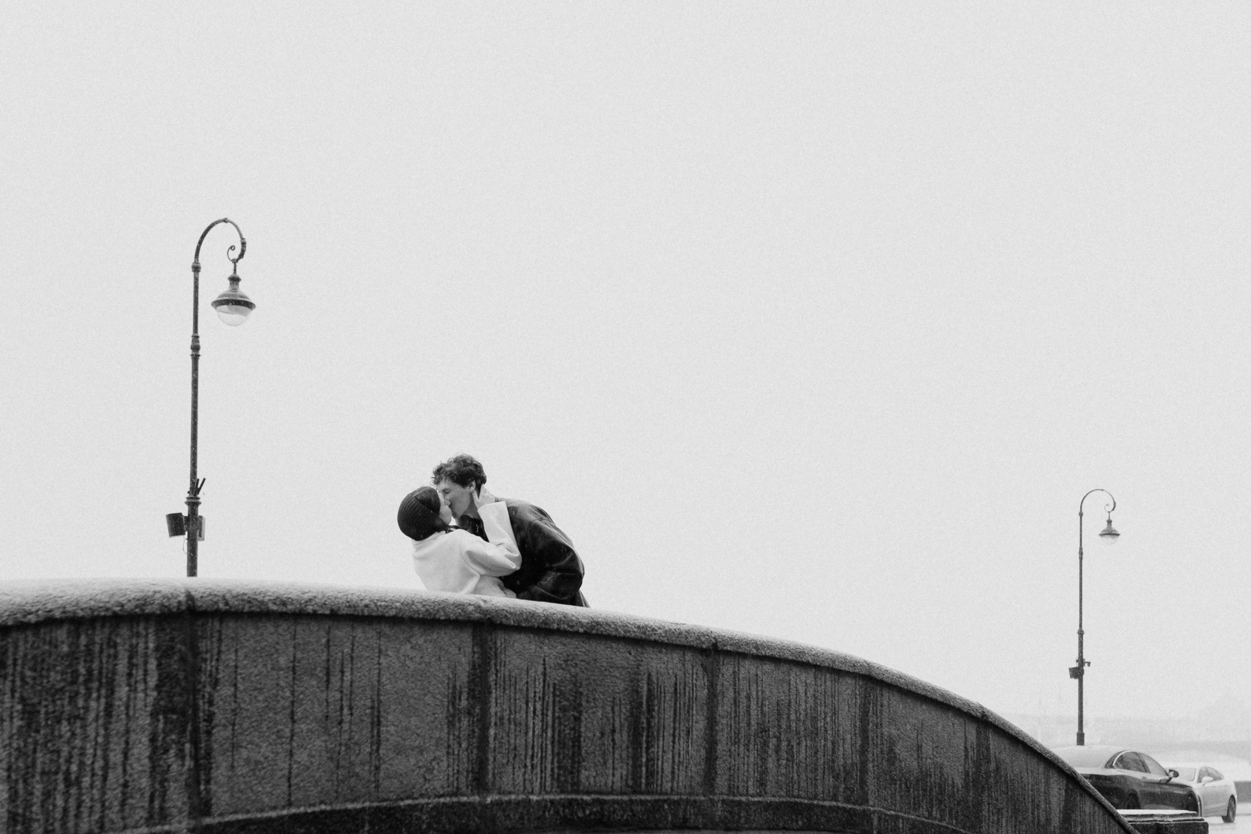 Лав стори в Санкт-Петербурге. Фотограф Санкт-Петербург Князева Елизавета