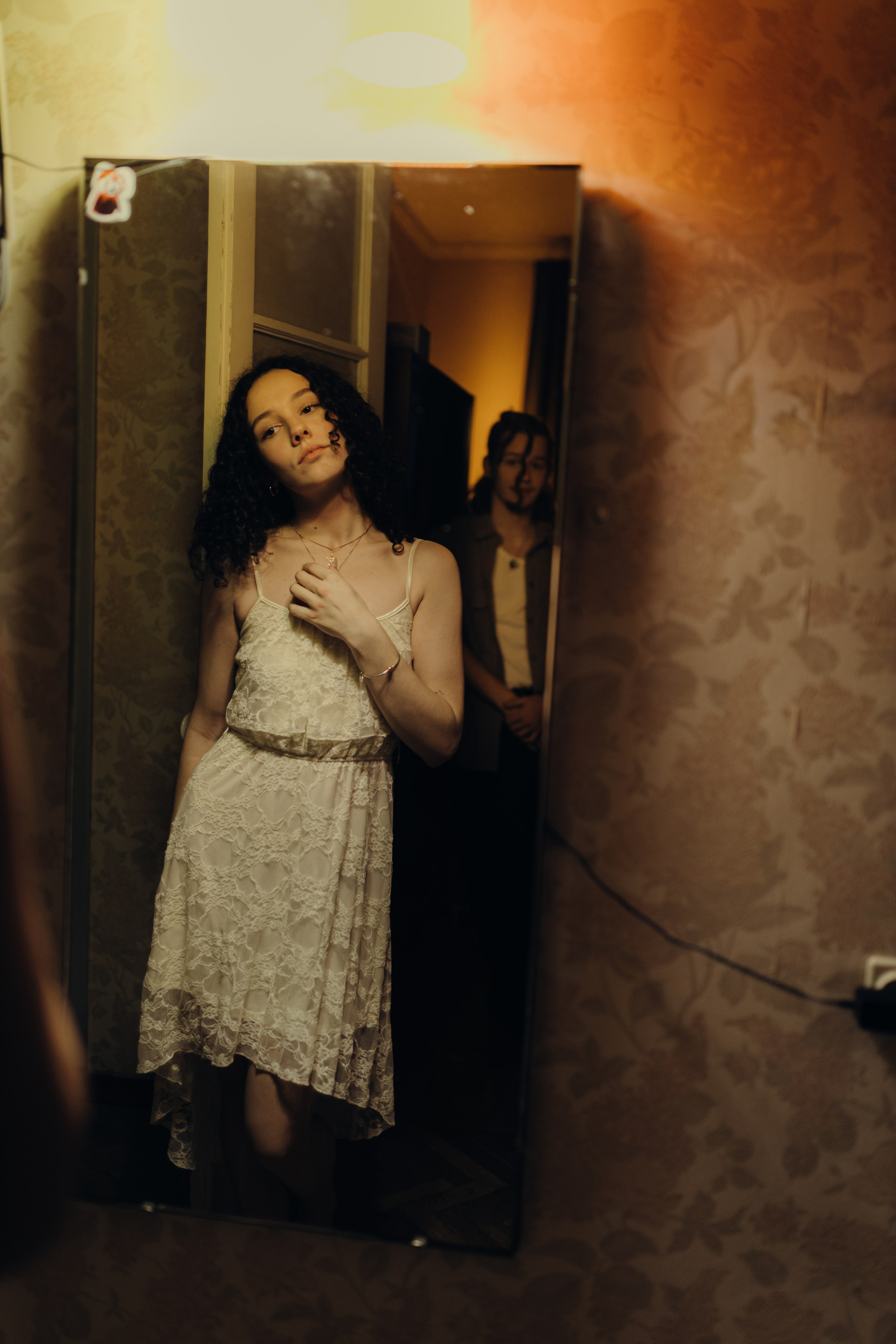 LoveStory домашняя. Фотограф Санкт-Петербург Князева Елизавета