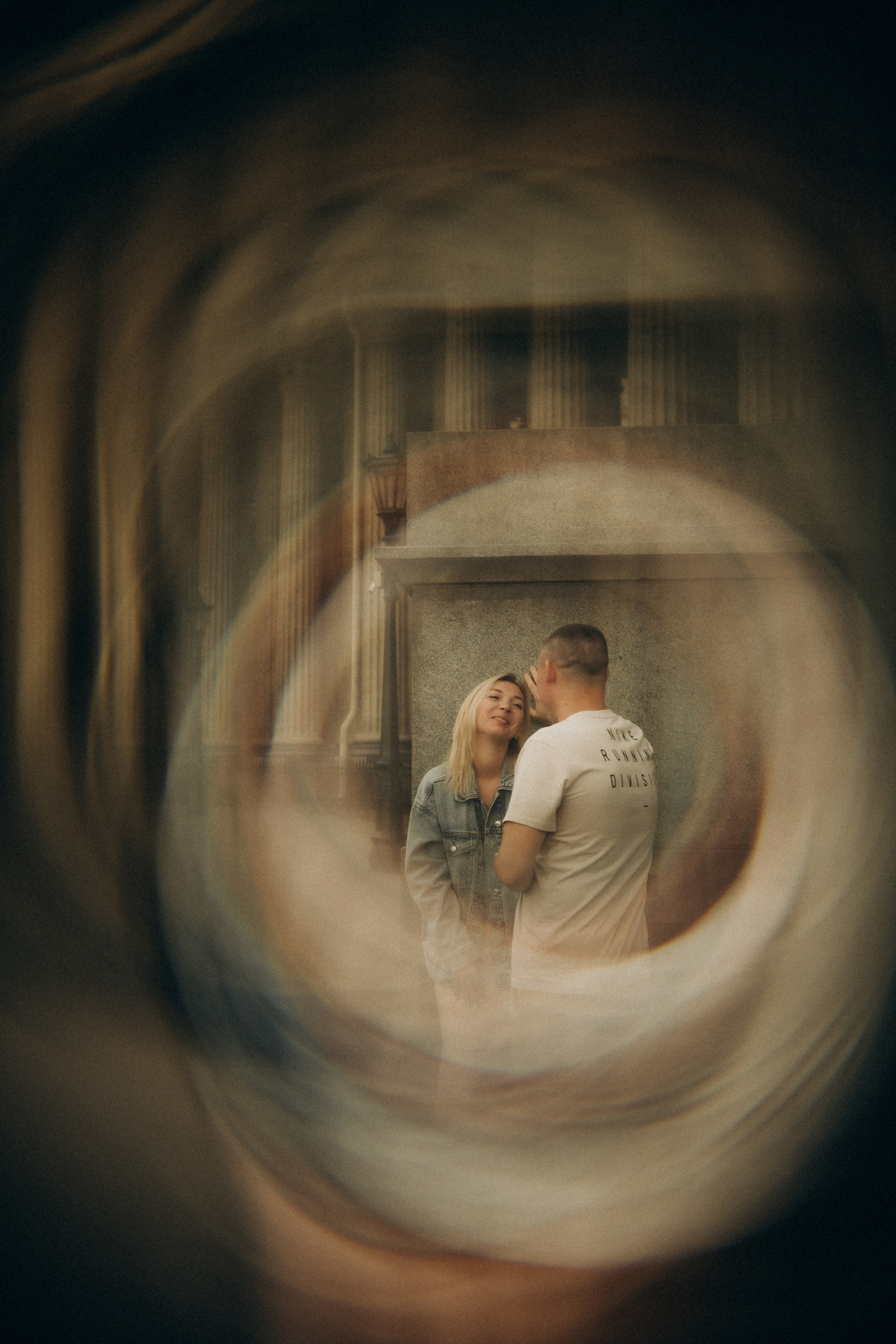 LoveStory в Санкт-Петербурге. Фотограф Санкт-Петербург Князева Елизавета