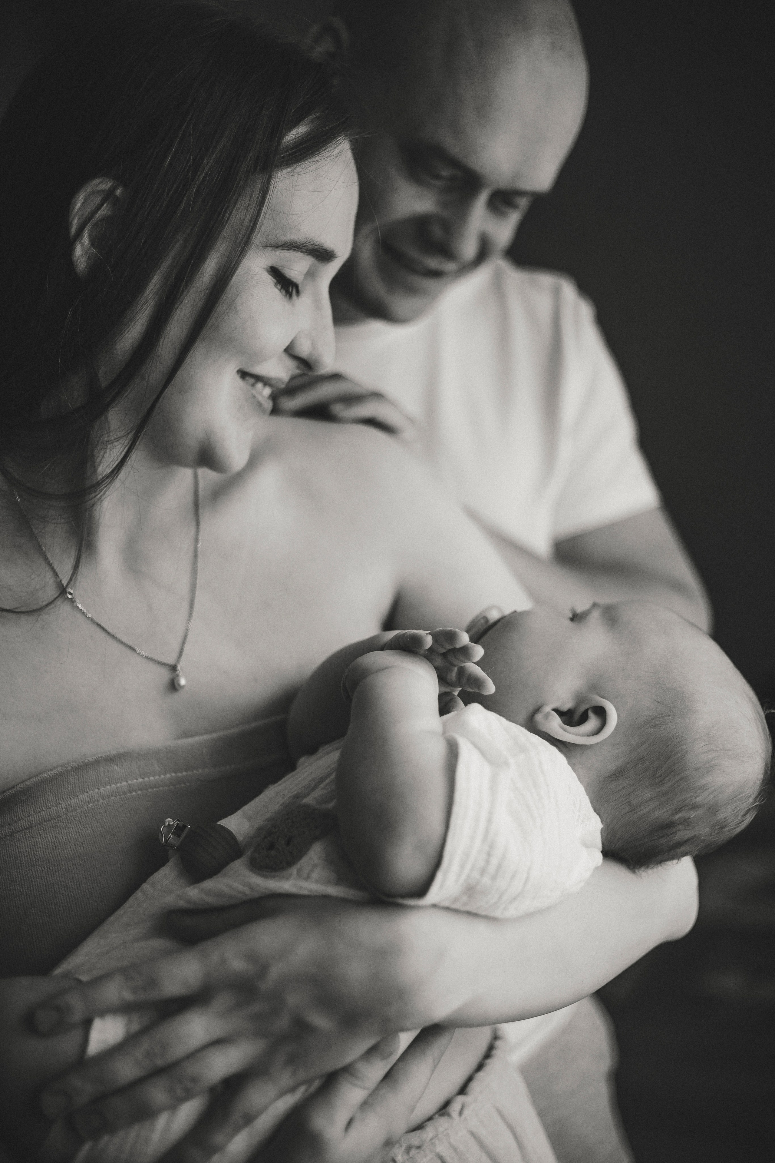 Алёна, Сергей и Кирюша. Семейный фотограф г. Димировград Андросова Екатерина