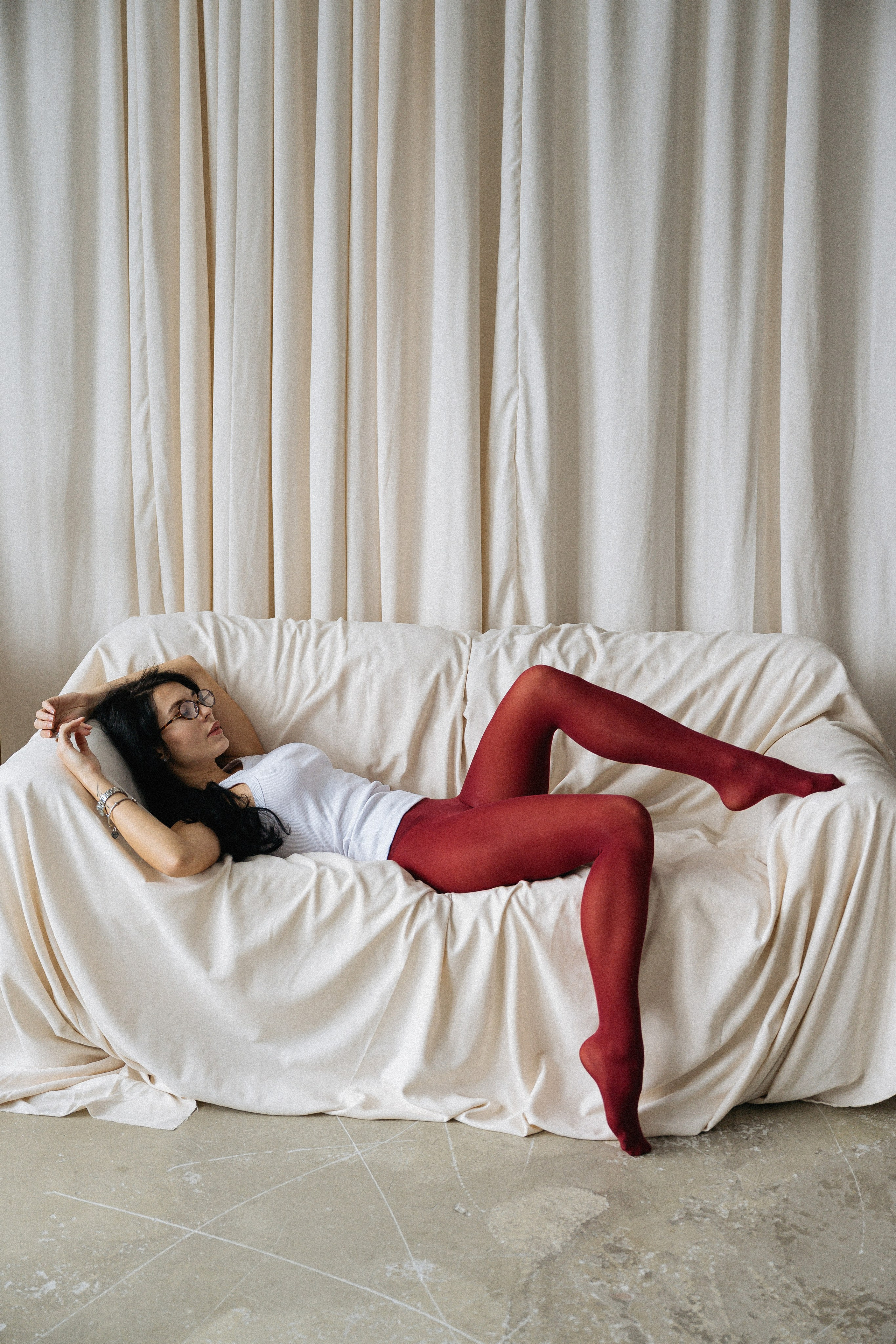 Оля. Тамара Власова