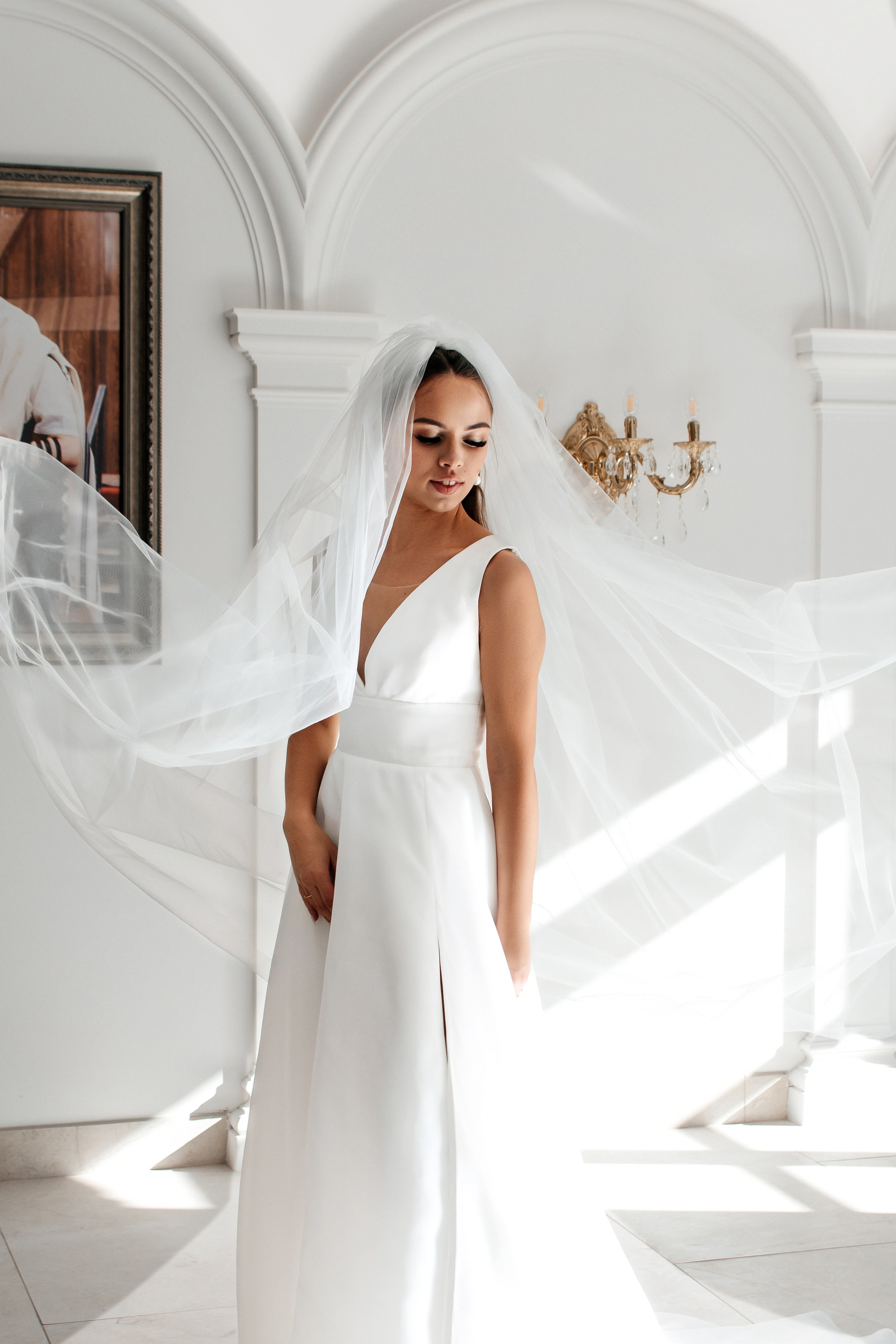 Невеста в синагоге. Ярмольчик Марина, Fashion фотограф в г Витебск и за его пределами