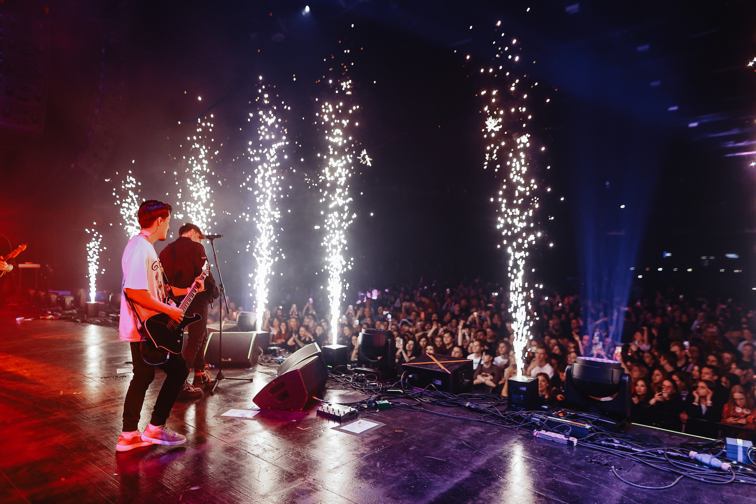 IZBA FEST @VK STADIUM