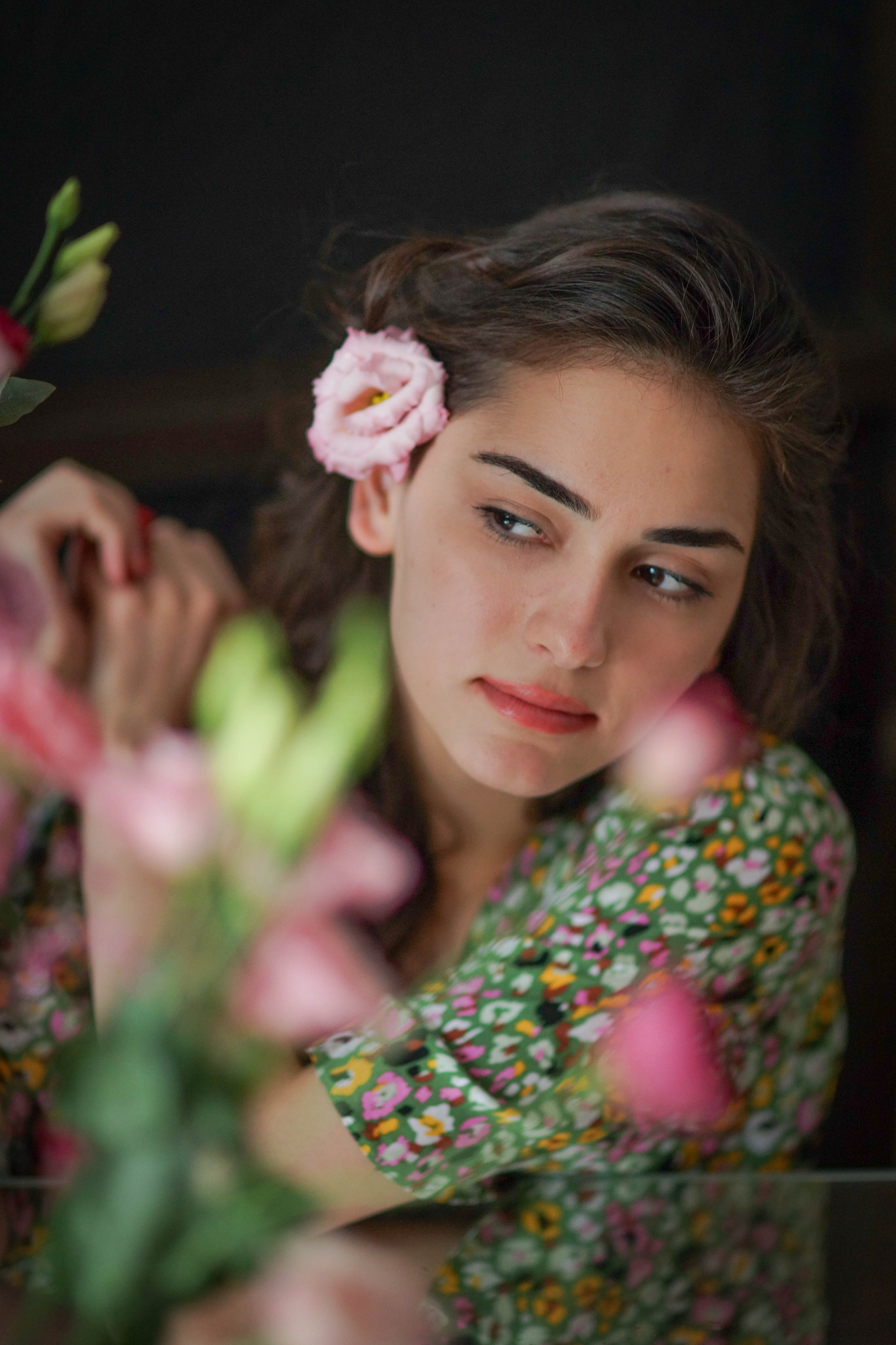 Роза. Семейный и детский фотограф Троицк Москва