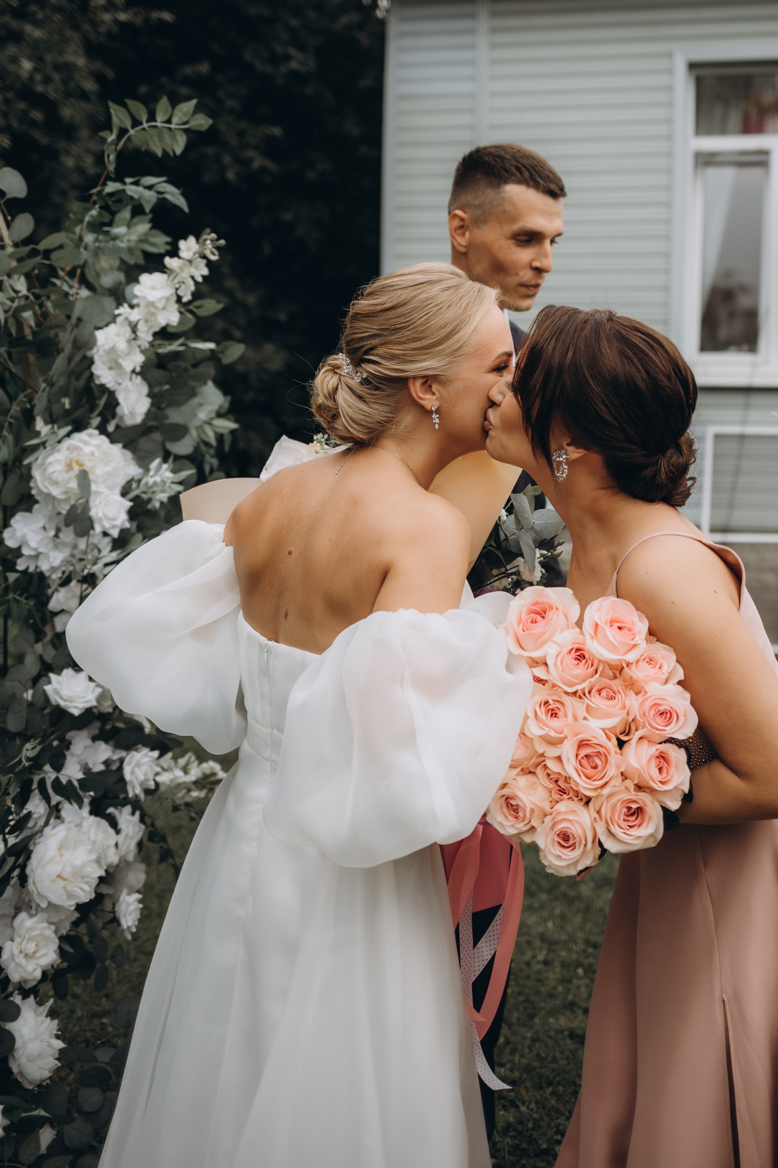 Олег и Анастасия