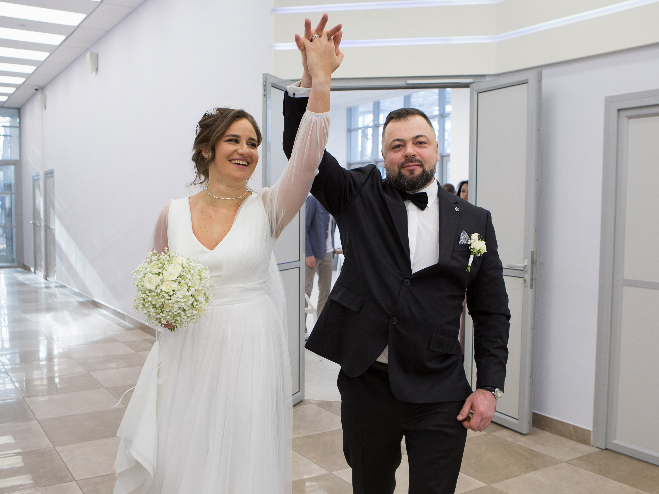 Алена & Михаил. Фотограф Дроздова Анна