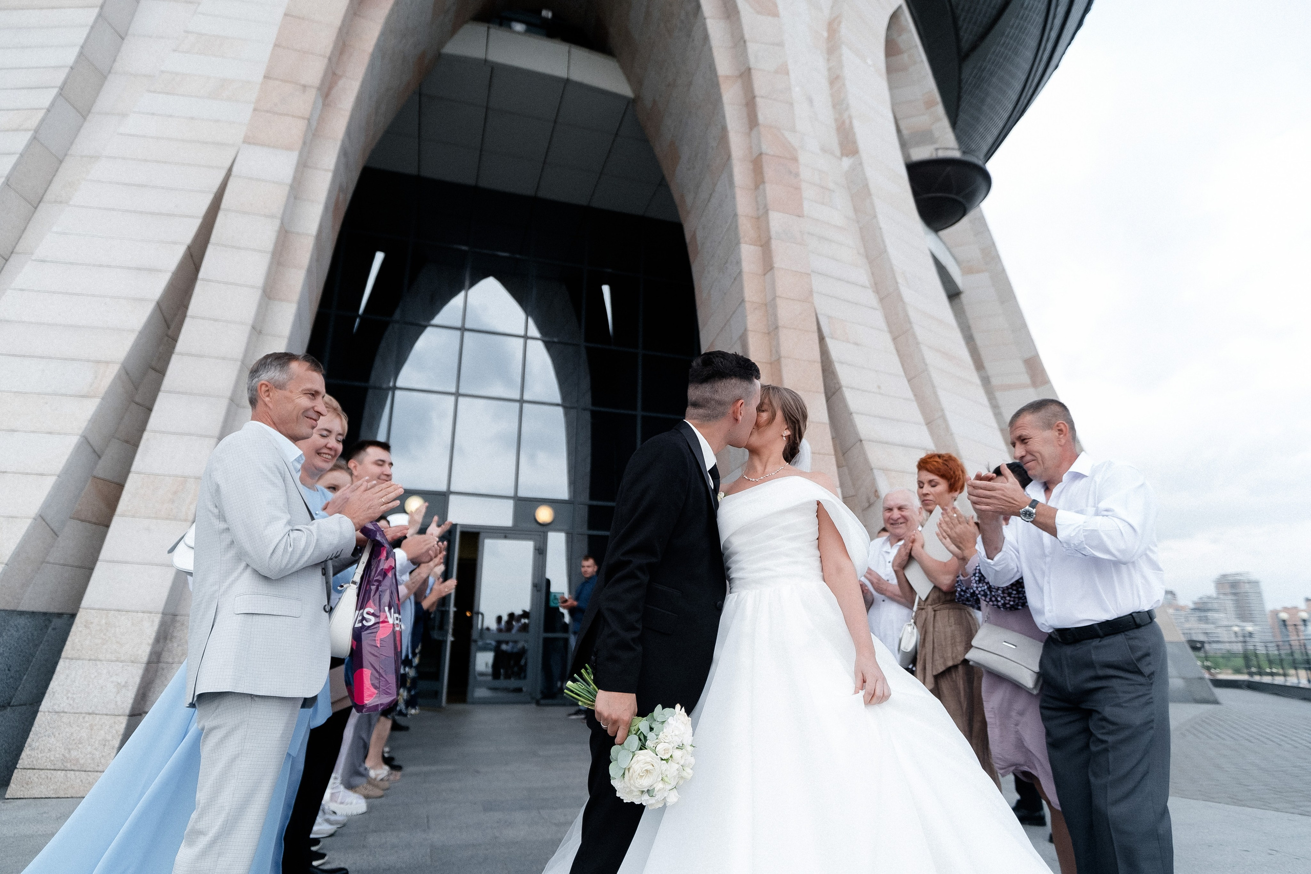 Алексей & Аделя. Свадебный и семейный фотограф в Казани и Зеленодольске Ланочкин Илья