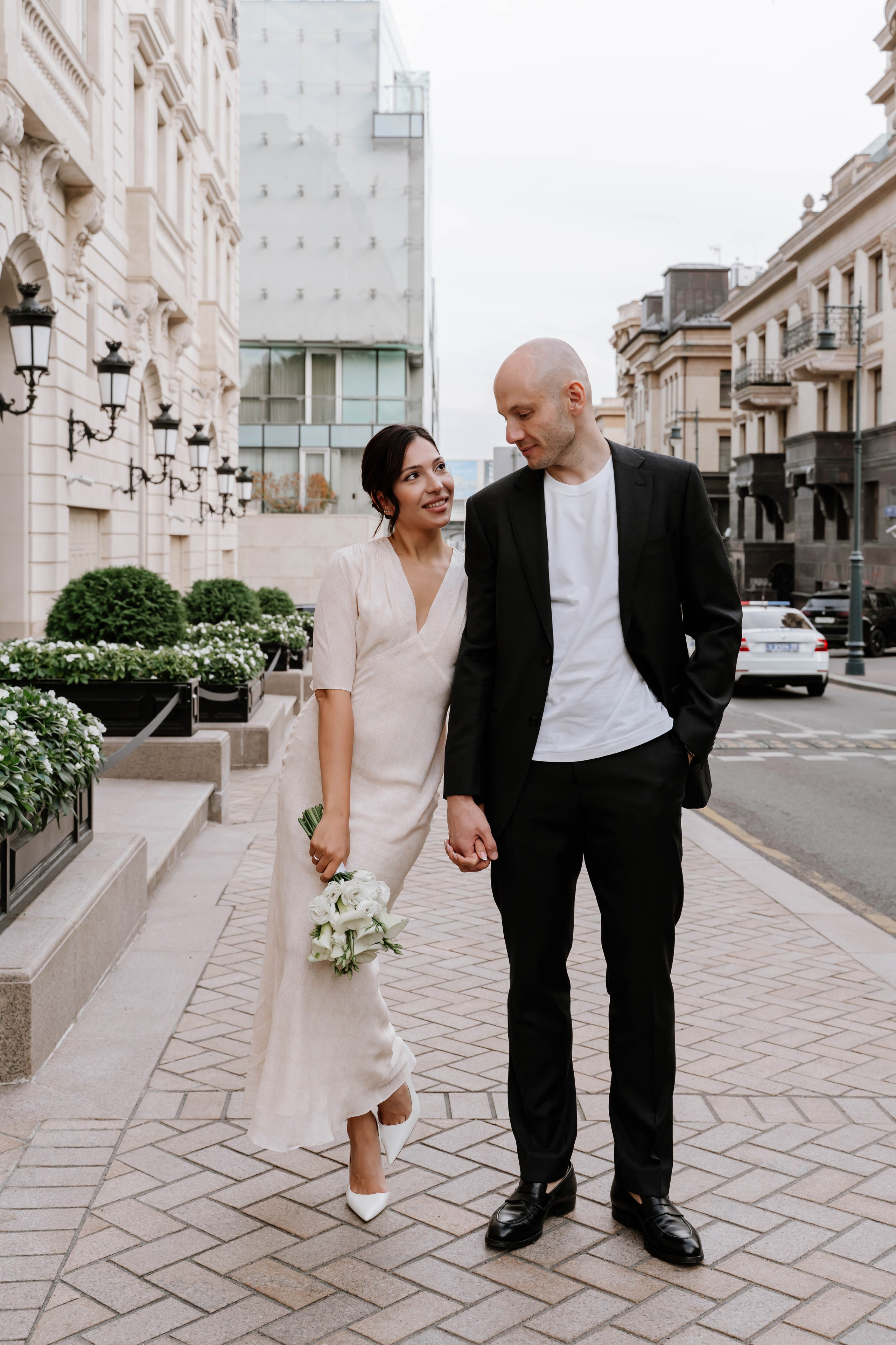 Антон и Мария. Фотограф Елизавета Савина