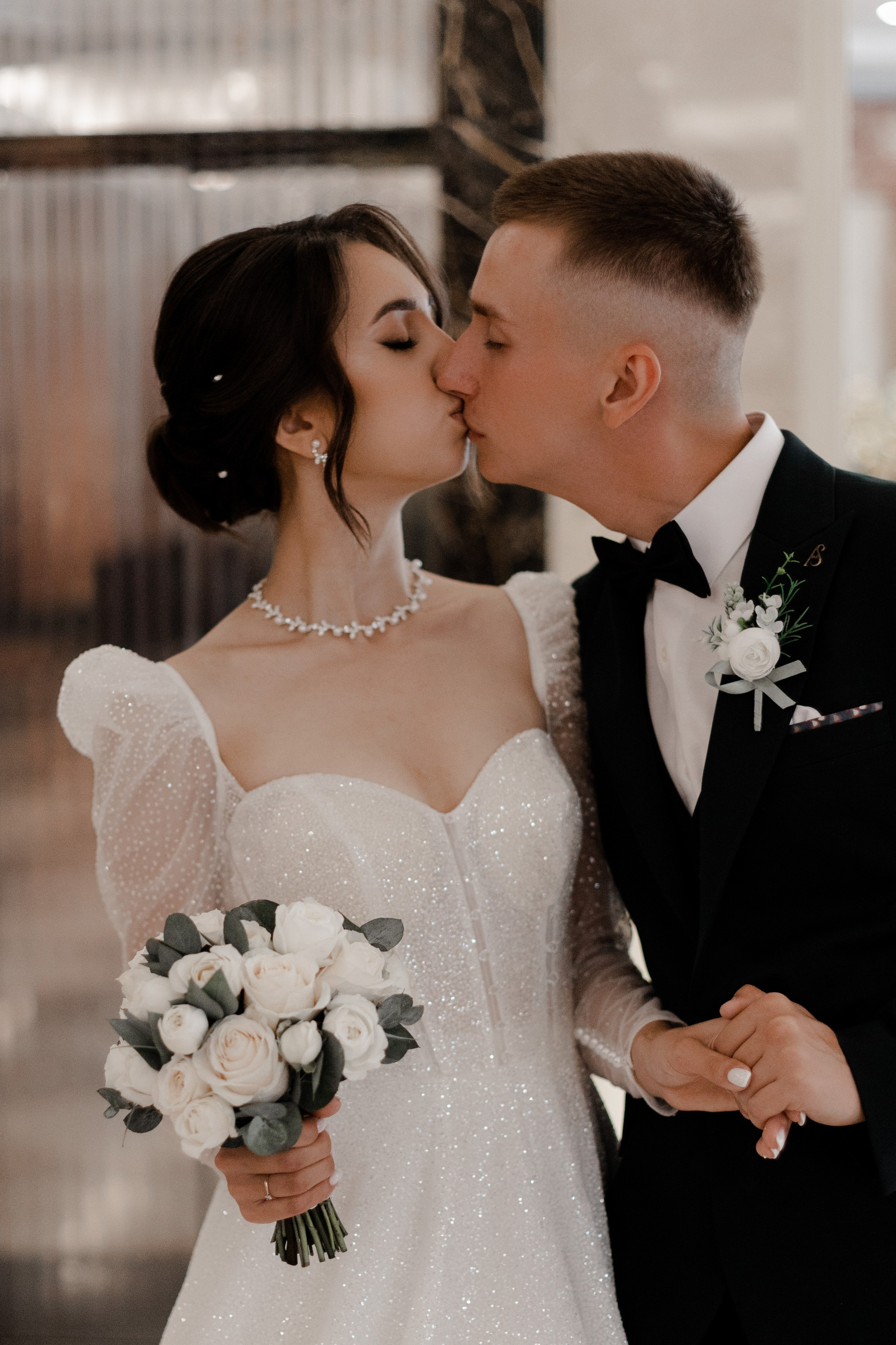 Ира и Даниил. Свадебный и портретный фотограф Москва Зеленоград Юлия Абрамова