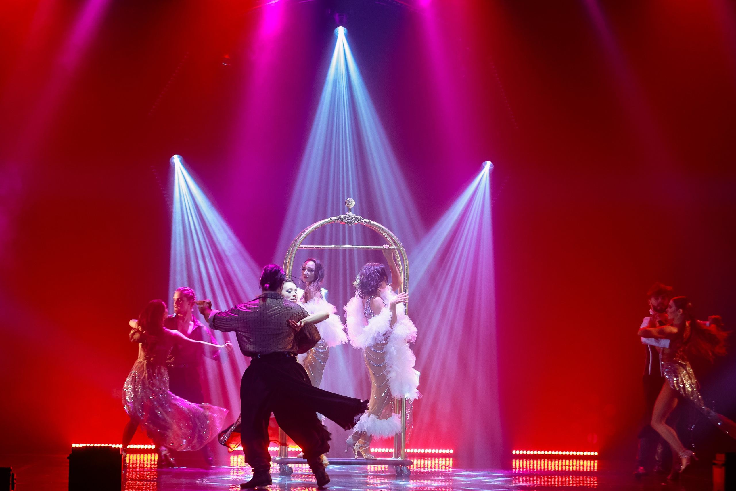 Lords of Stage Театр танцa IVEX. Фотограф Юлия Мальцева