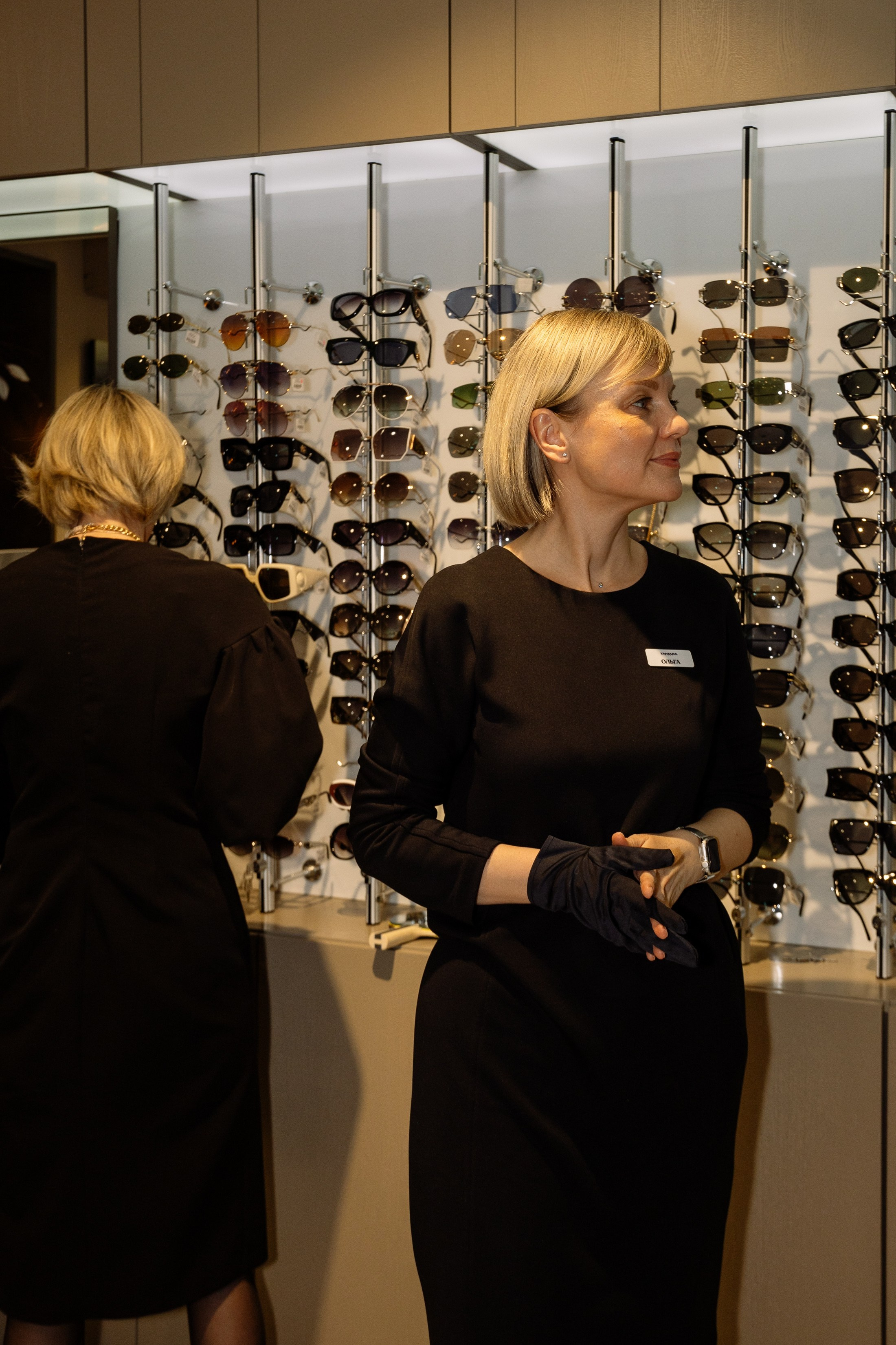 Салон ТАМАРА _ Весеннее преображение. Фотограф Юлия Мальцева