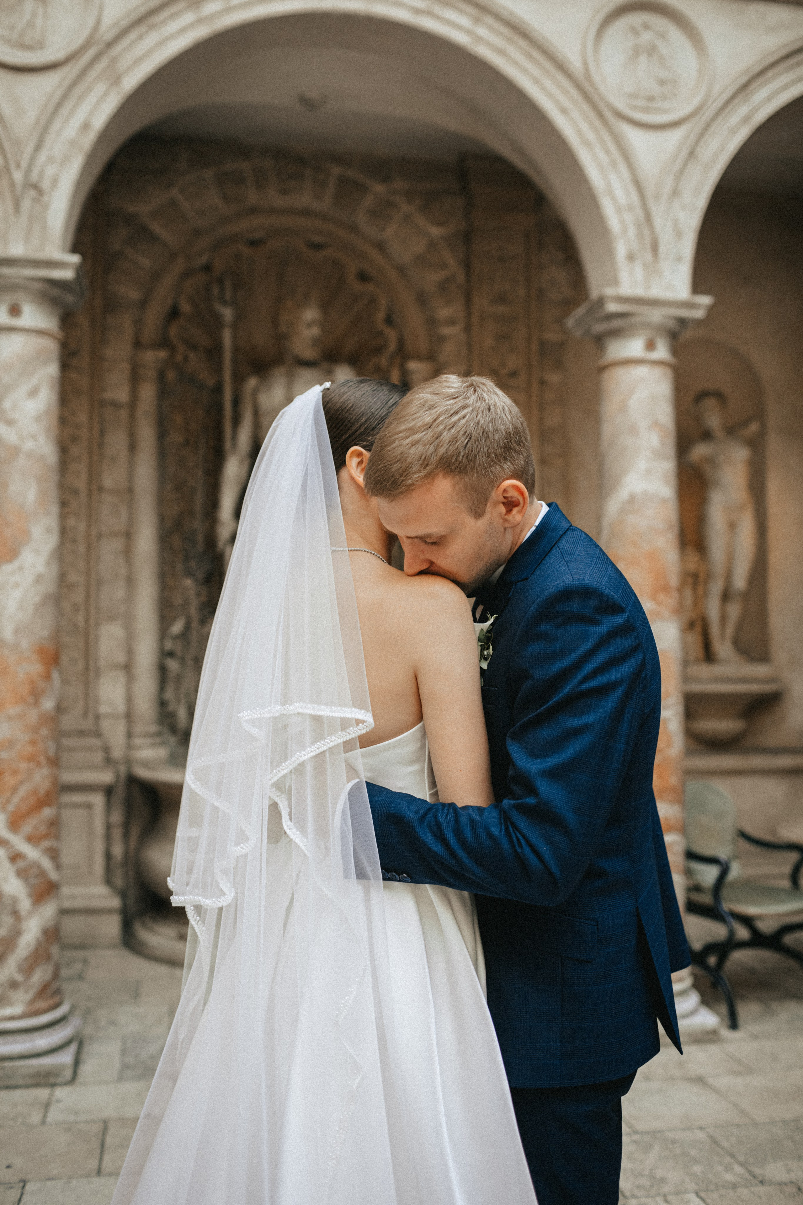 Вадим и Эвелина. Свадебный и семейный фотограф Елизавета Ермак | Москва и МО