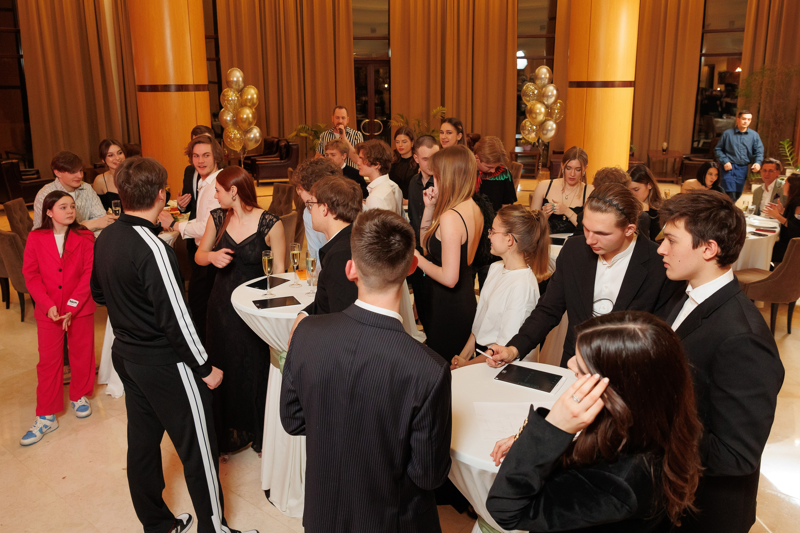 Выпускной. Фотограф в Москве и МО, Алексей Балышев