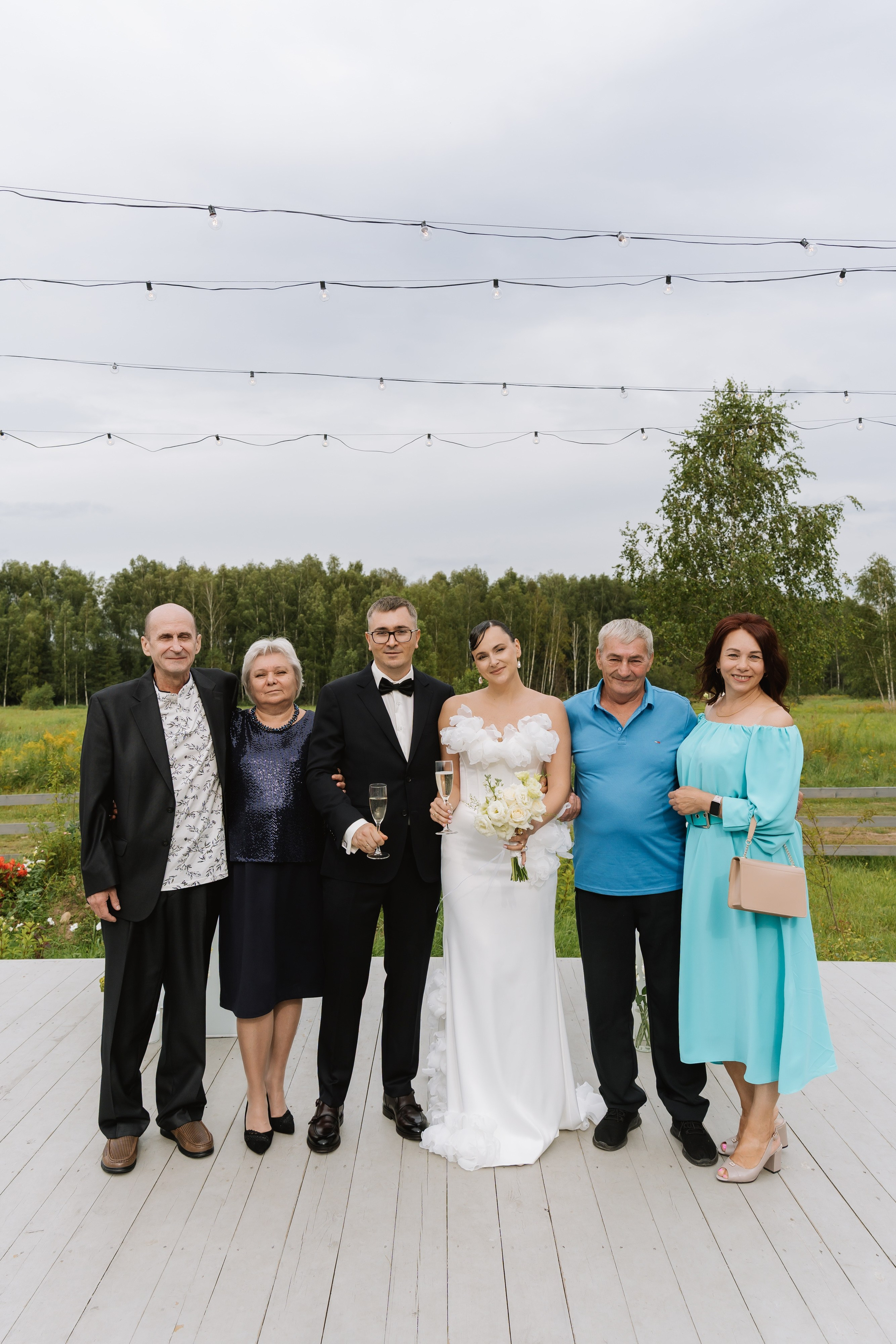 Свадьба Андрея и Александры. Свадебный фотограф в Москве Яна Деньгина