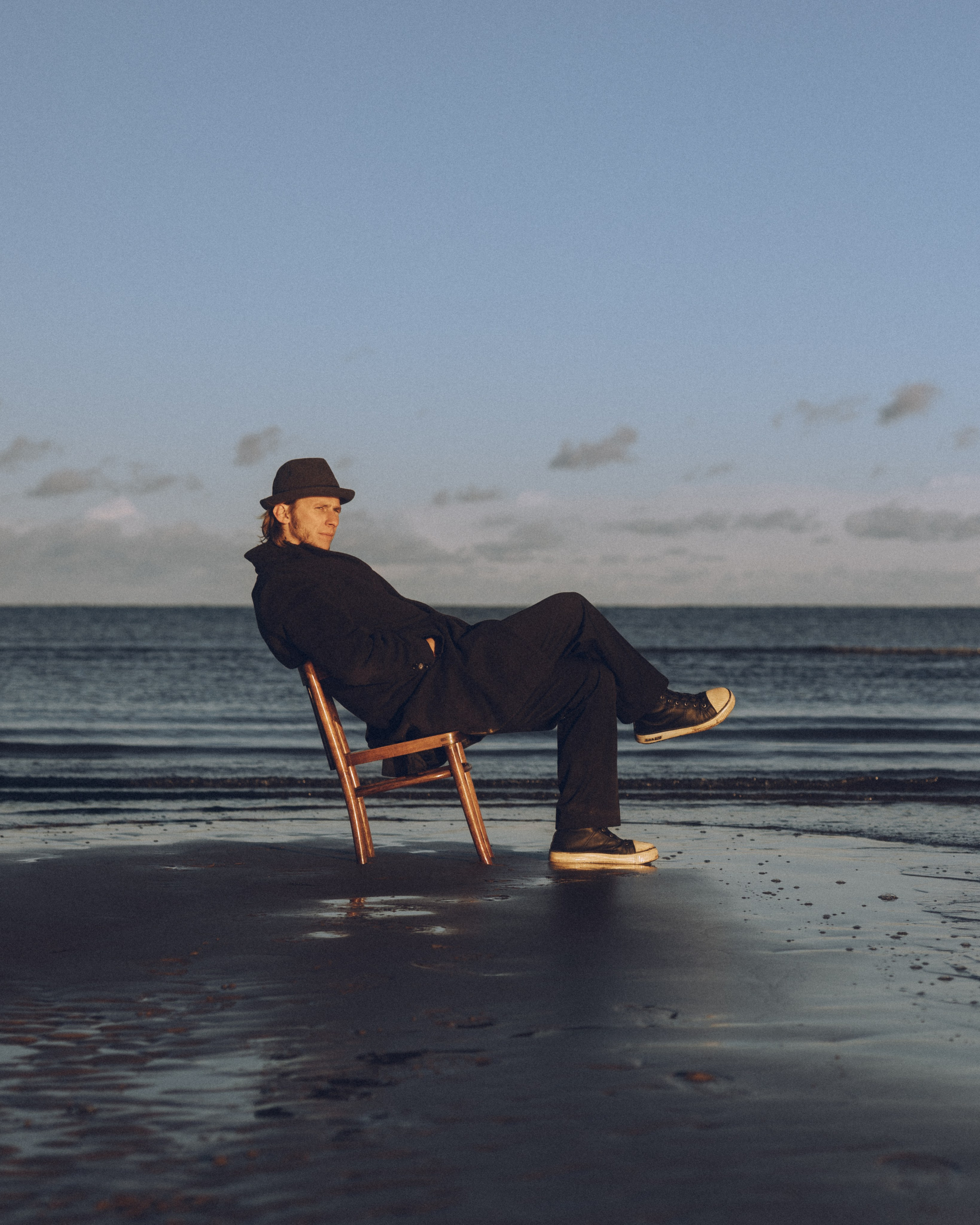 Костя. Михаил Ратников — портретный фотограф в Санкт-Петербурге