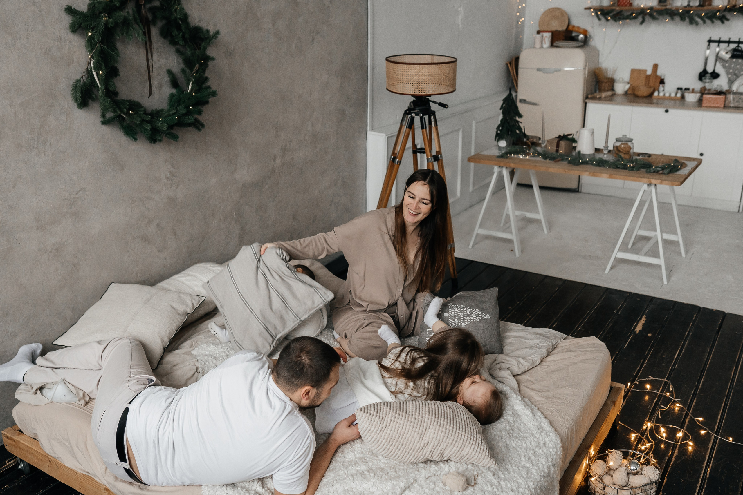 Илья и Карина