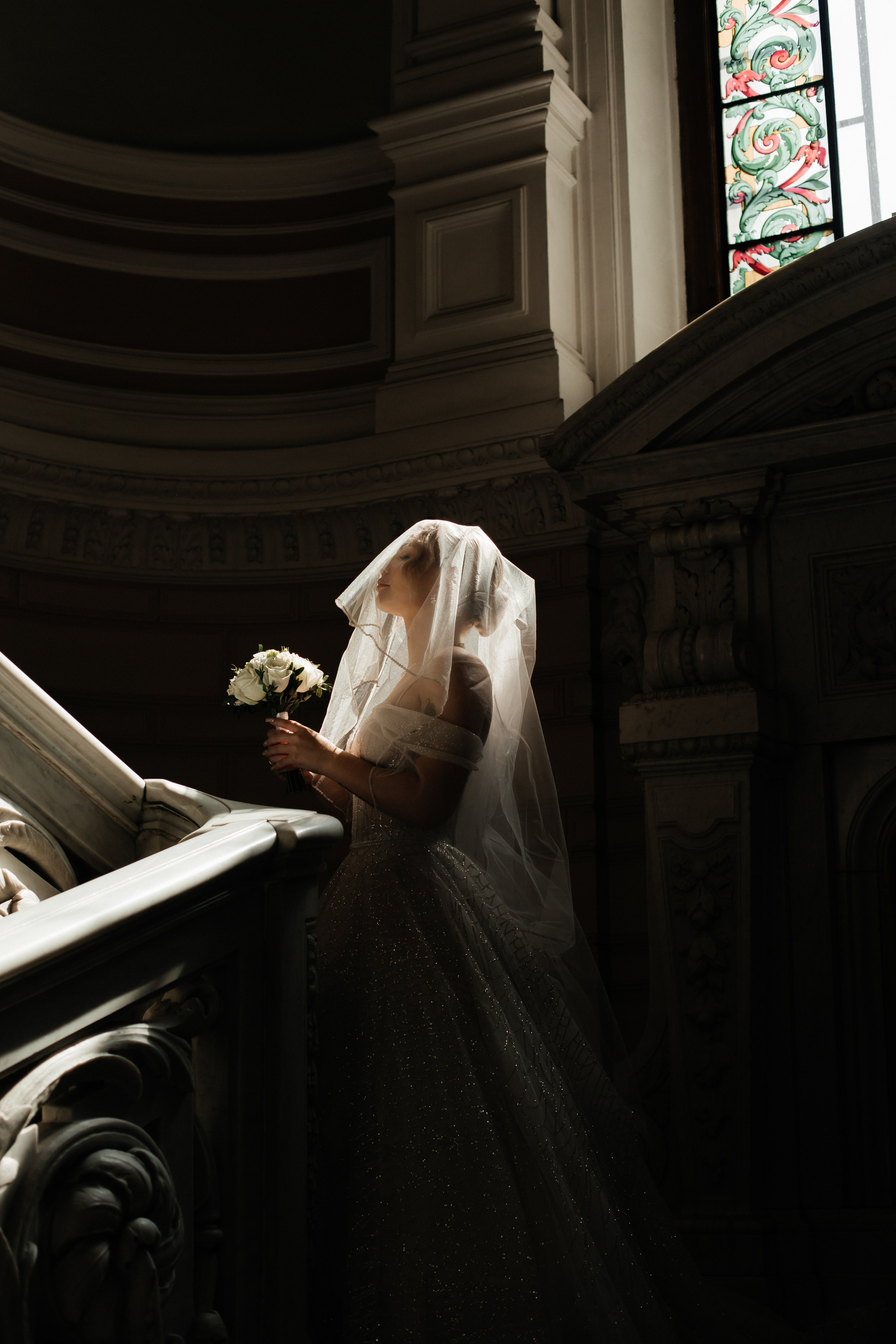 Wedding «Fairy tale». Свадебные фотограф и видеограф Наталья и Анатолий Новиковы СПб