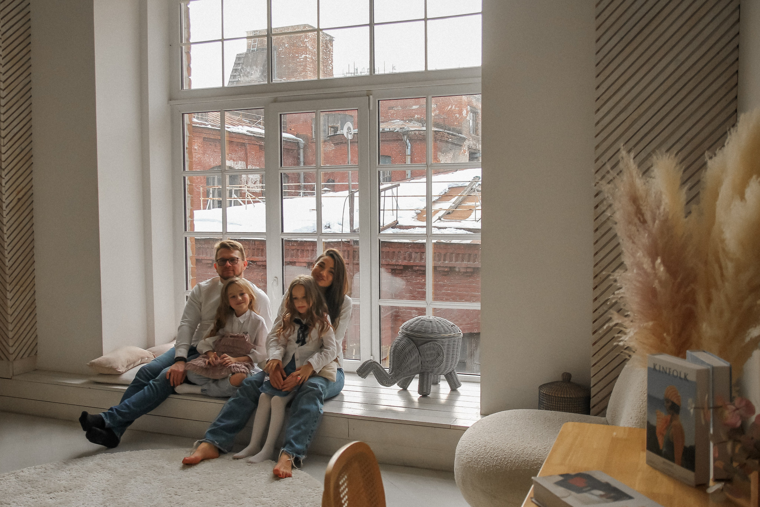 Семья. Семейный фотограф Наталия Книппенберг