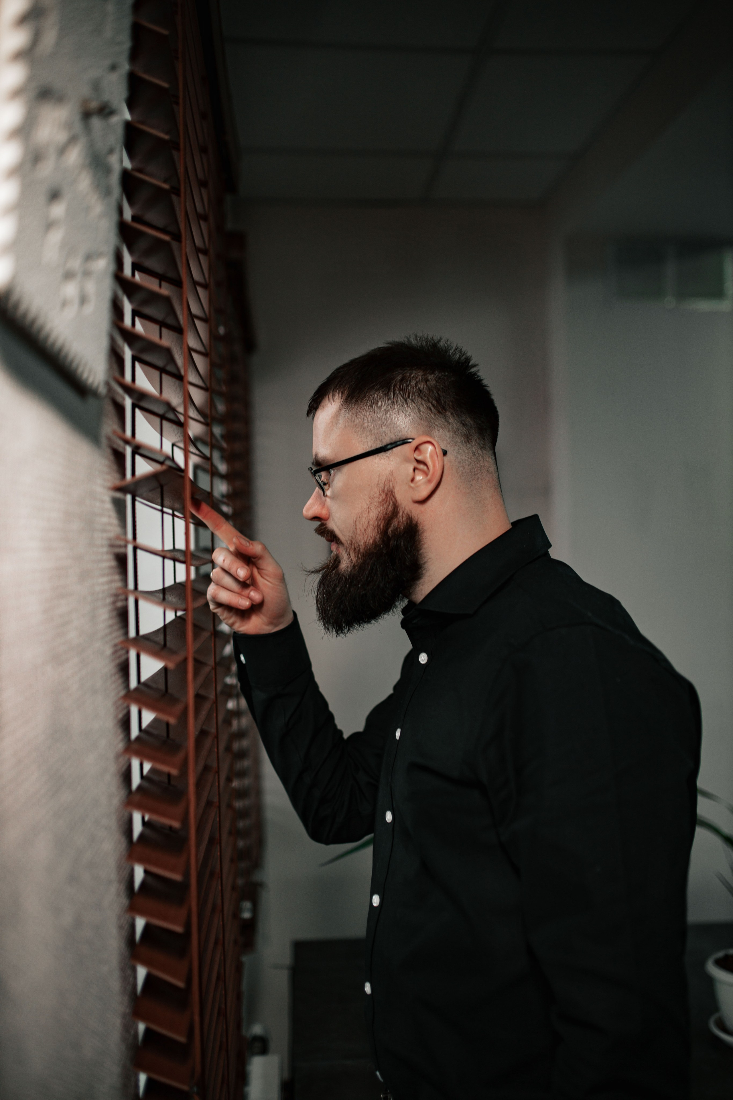 Владимир, бизнес портрет. Бизнес фотограф Ижевск — Назаров Роман