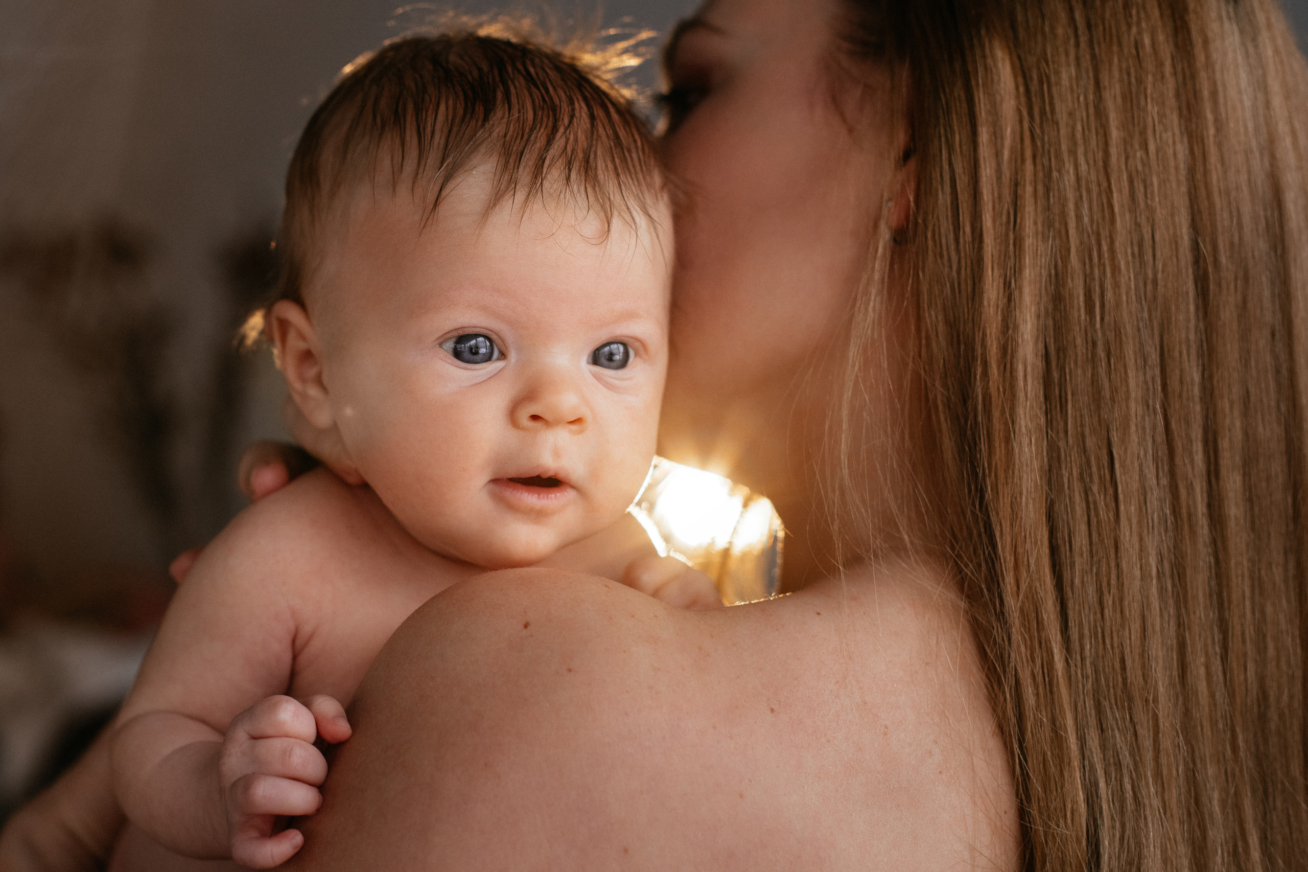 Семейная фотосессия с малышом. Свадебный и семейный фотограф Ксения Шекк Екатеринбург
