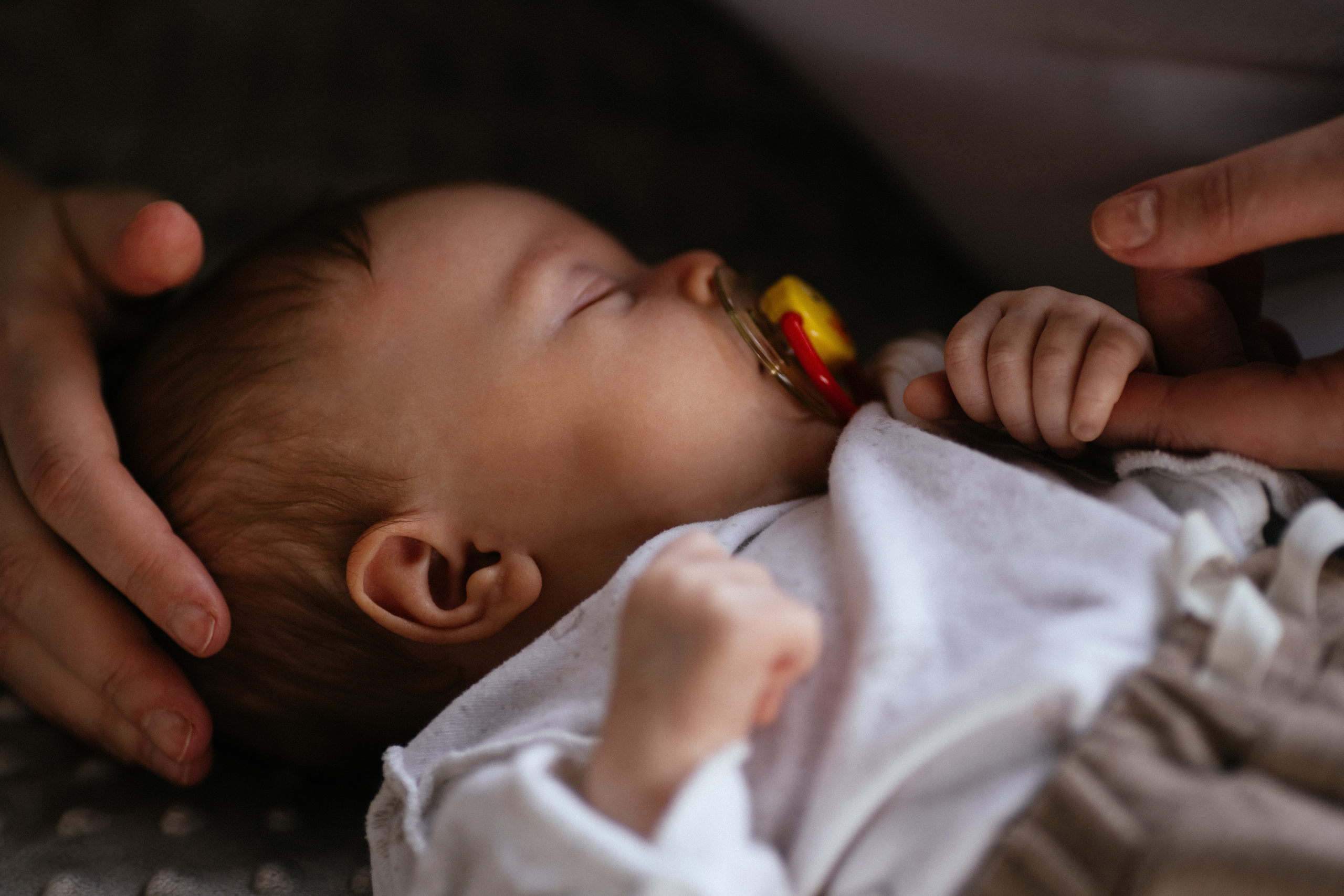 Семейная фотосессия с малышом. Свадебный и семейный фотограф Ксения Шекк Екатеринбург