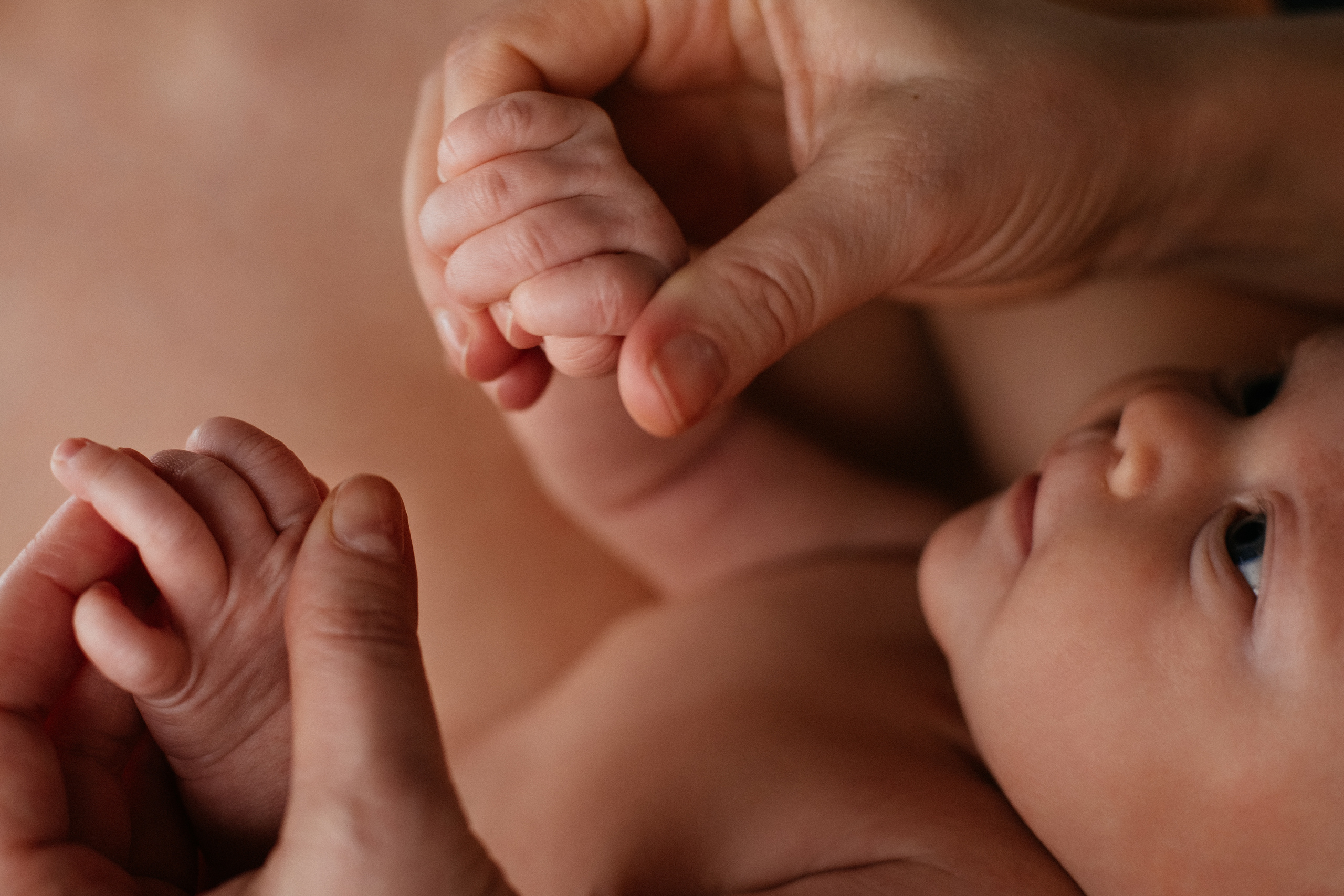 Семейная фотосессия с малышом. Свадебный и семейный фотограф Ксения Шекк Екатеринбург