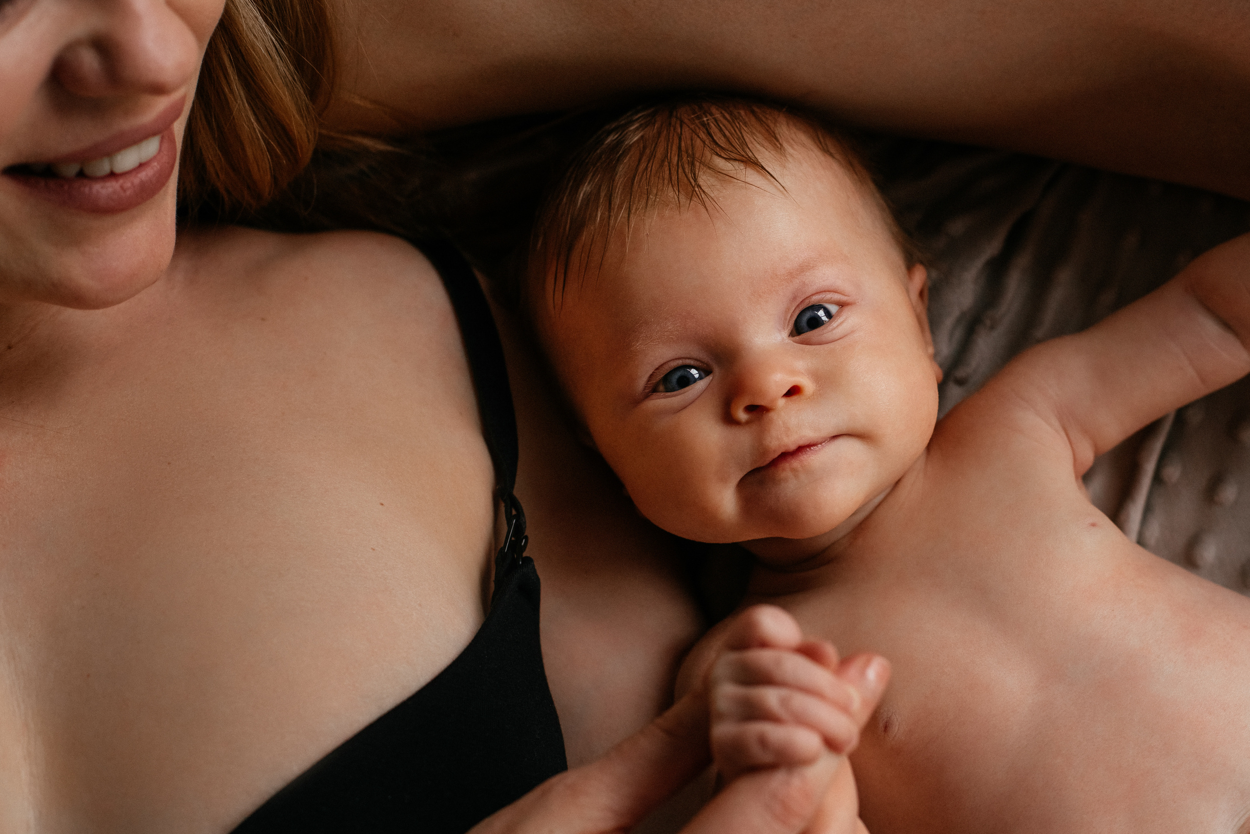 Семейная фотосессия с малышом. Свадебный и семейный фотограф Ксения Шекк Екатеринбург