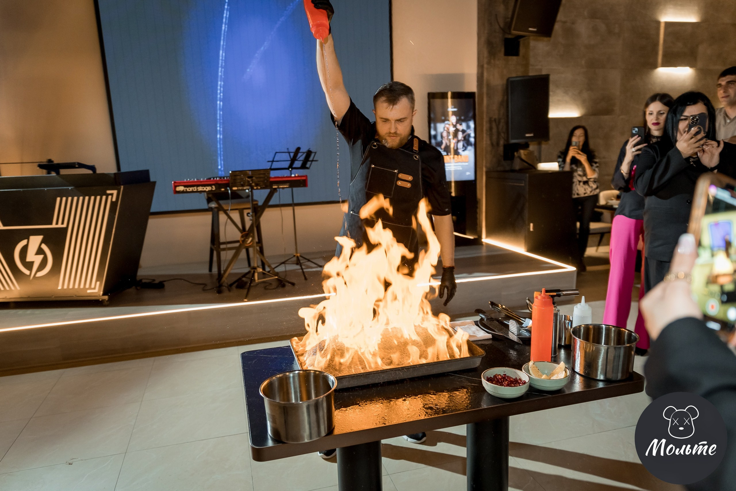 Корпоративы, банкеты. Главная