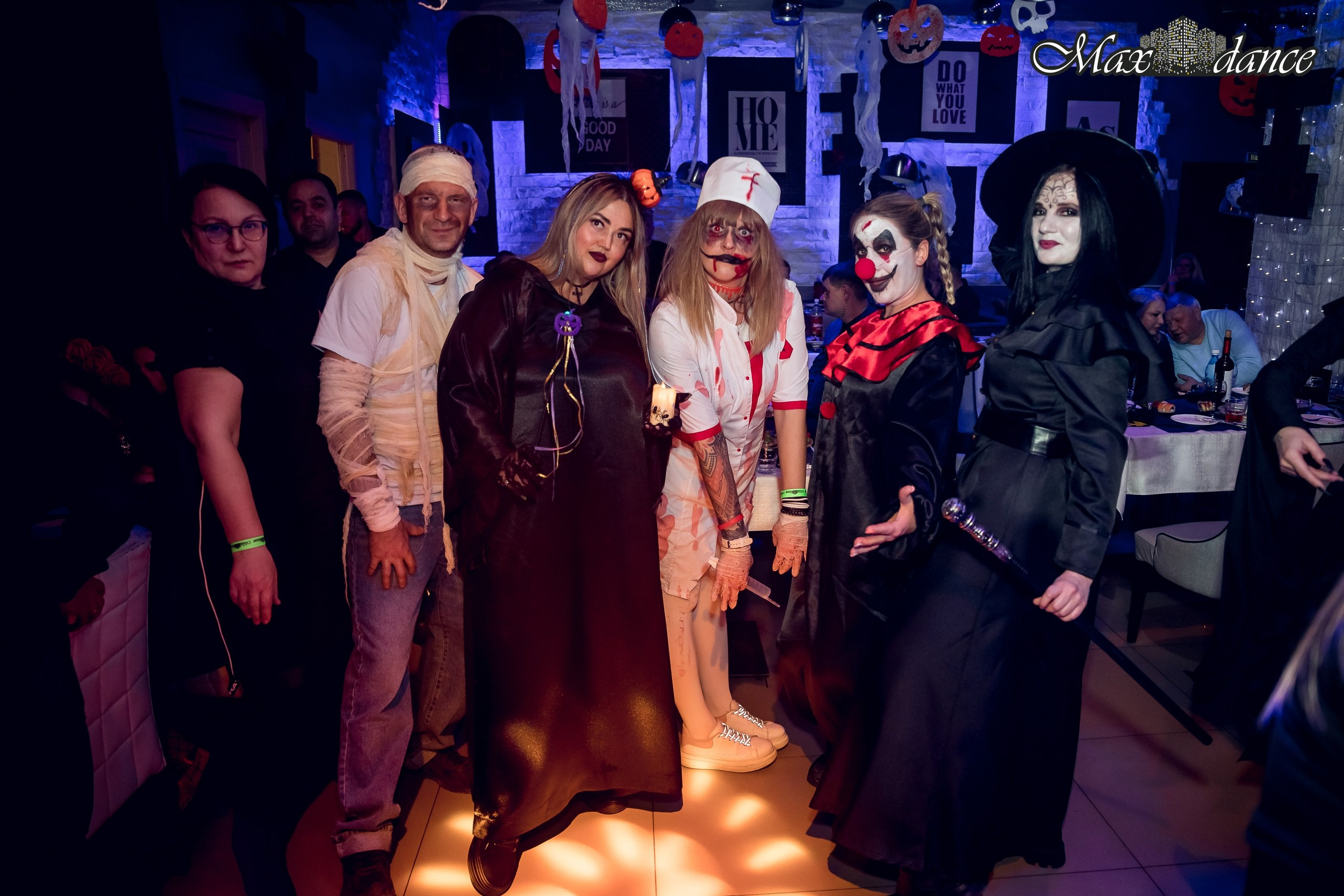 Корпоративы, банкеты. Главная