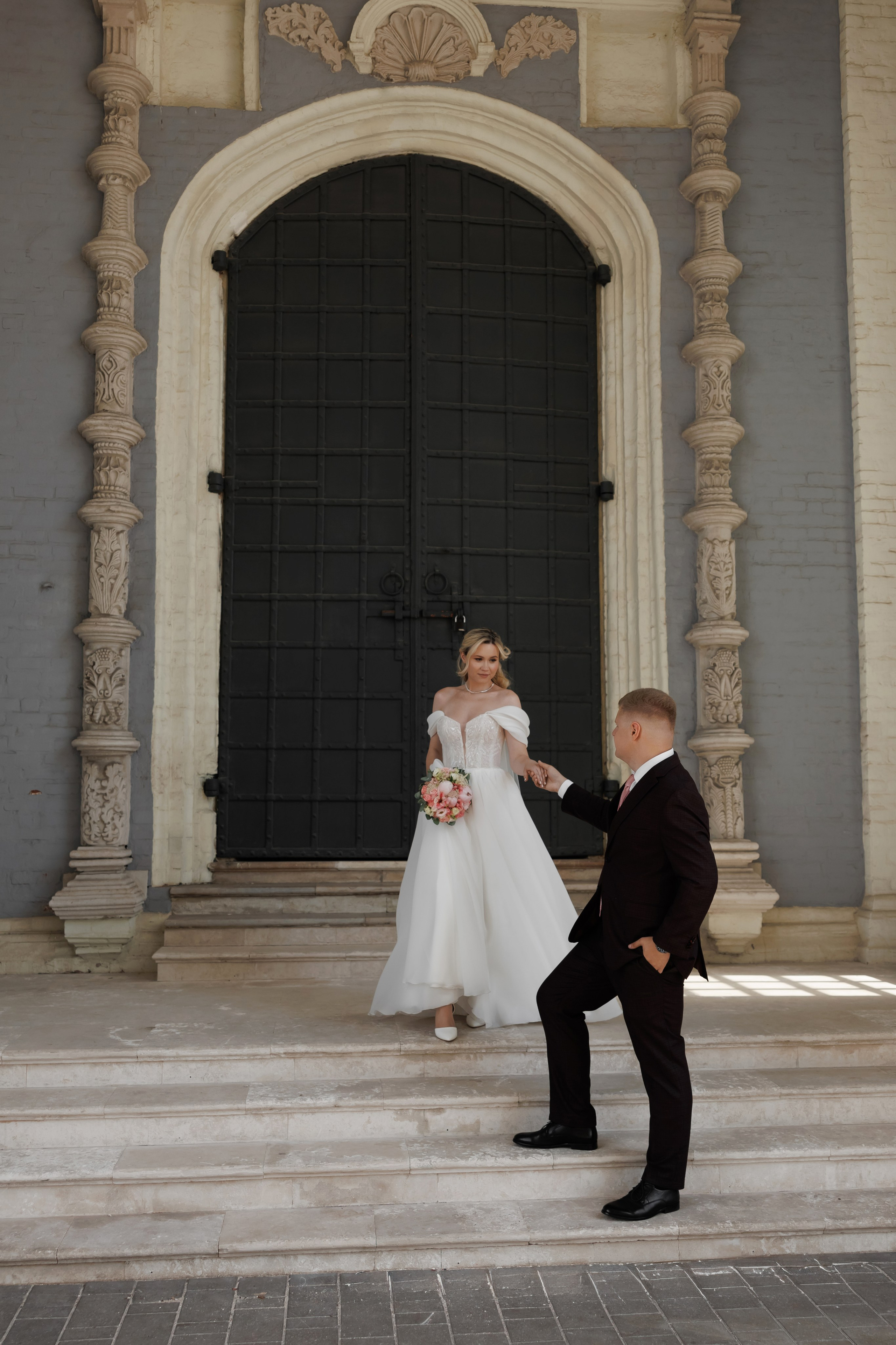 DMITRII & ELENA. Свадебный фотограф в Туле и Москве