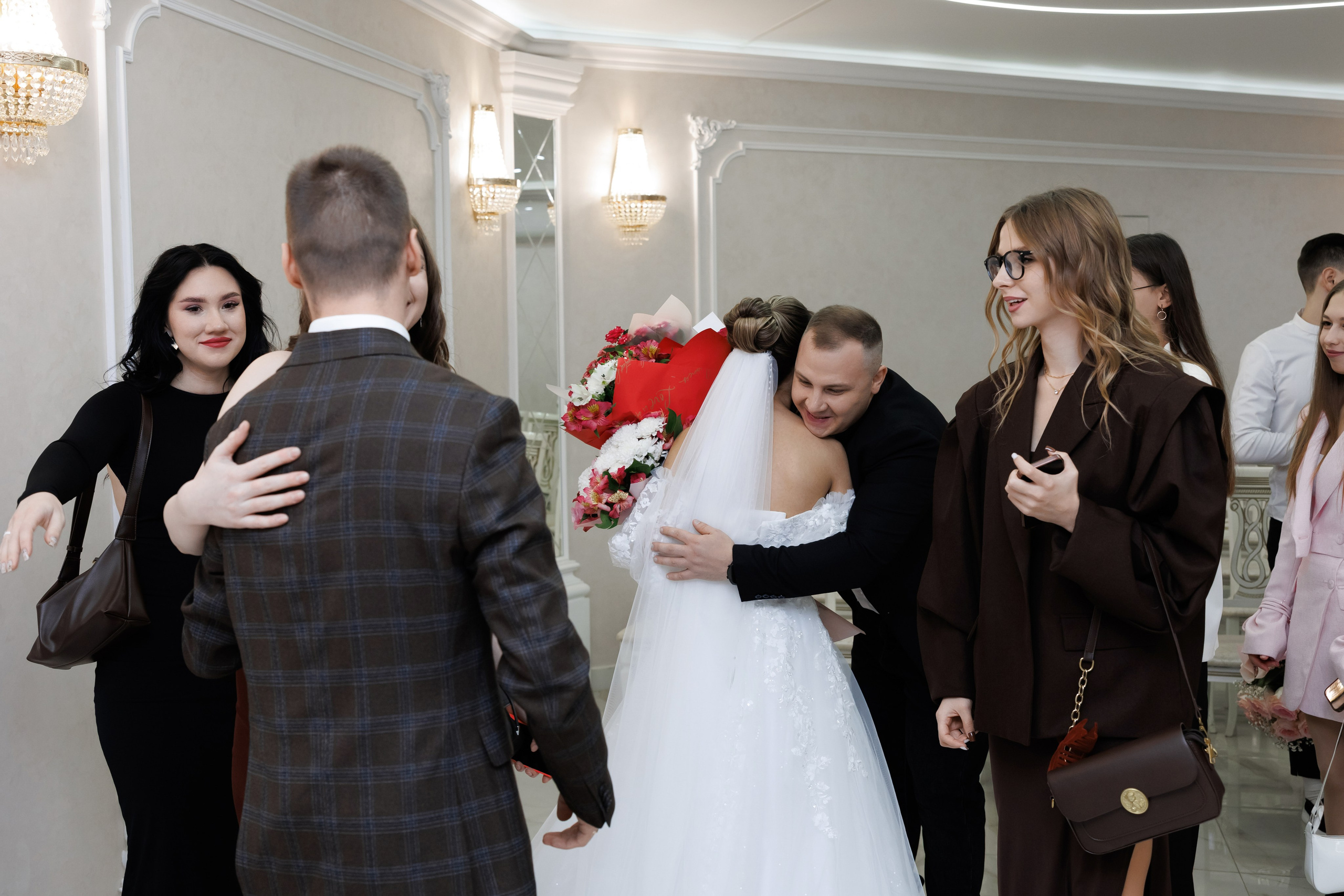 VLADISLAV & VARVARA. Свадебный фотограф в Туле и Москве