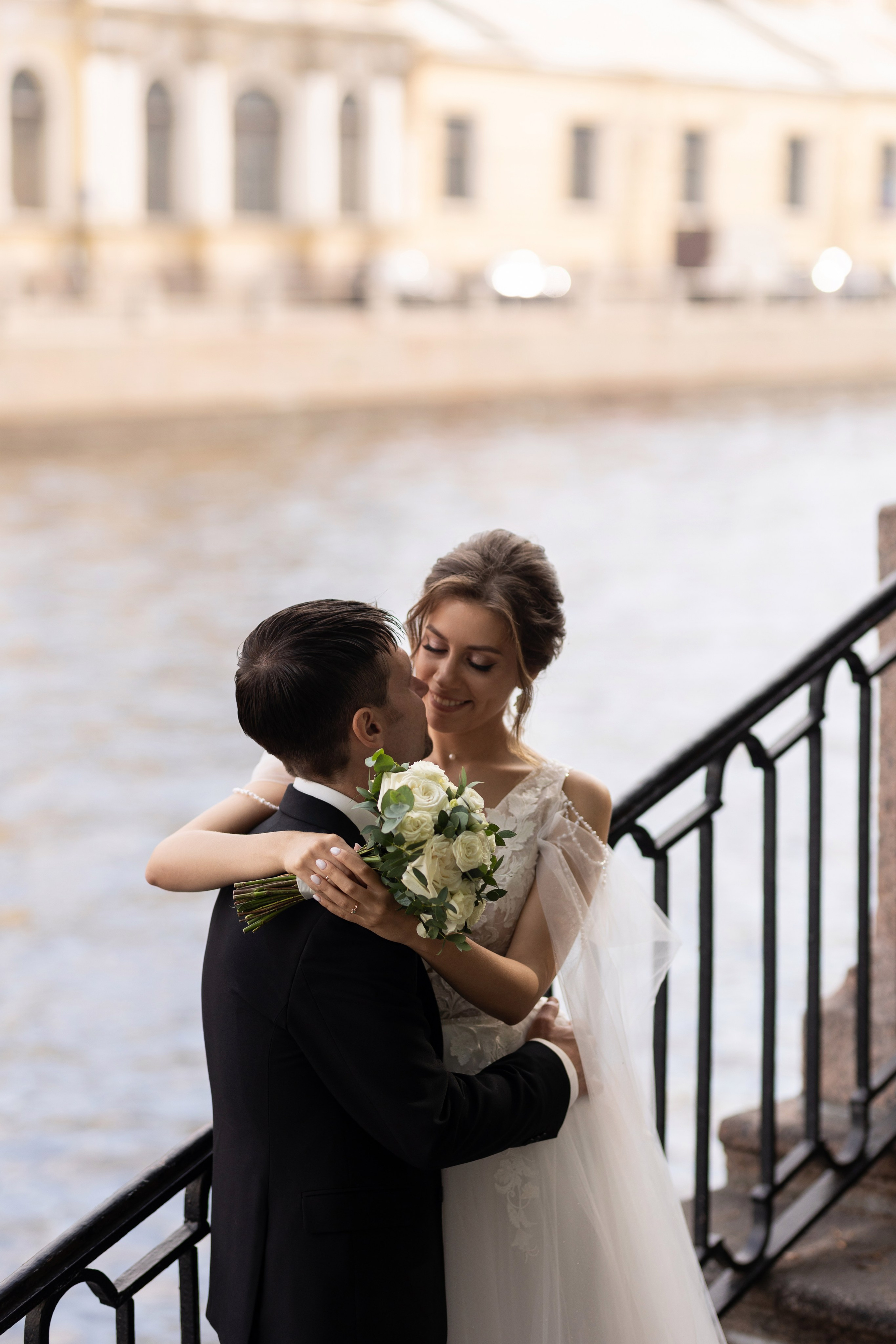 Осенняя свадьба. Семейный и свадебный фотограф в Санкт-Петербурге Татьяна Швыкова