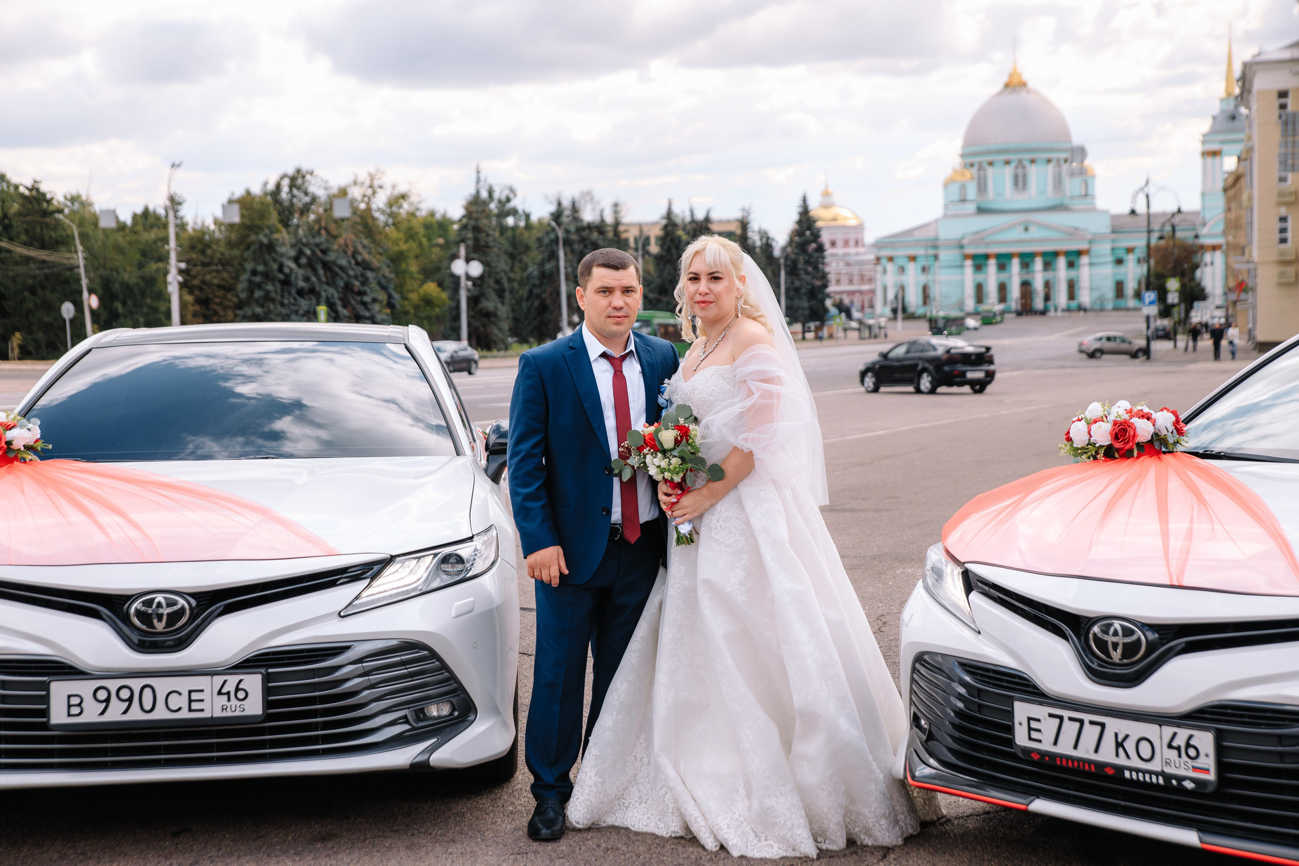 ТАТЬЯНА И ВЛАДИМИР. Свадебный и семейный фотограф в Курске и Курчатове