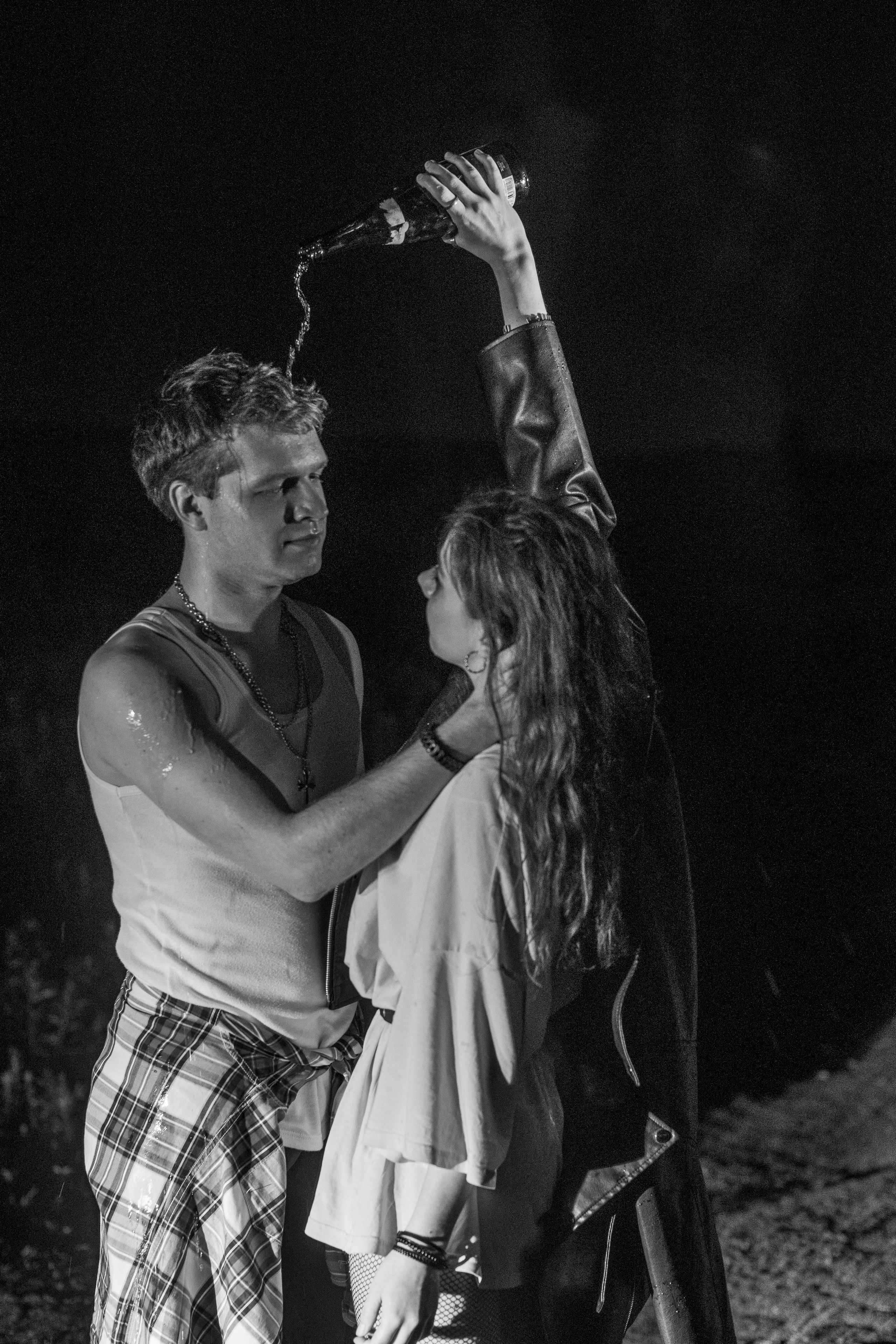 Парная фотосессия (love story) на улице