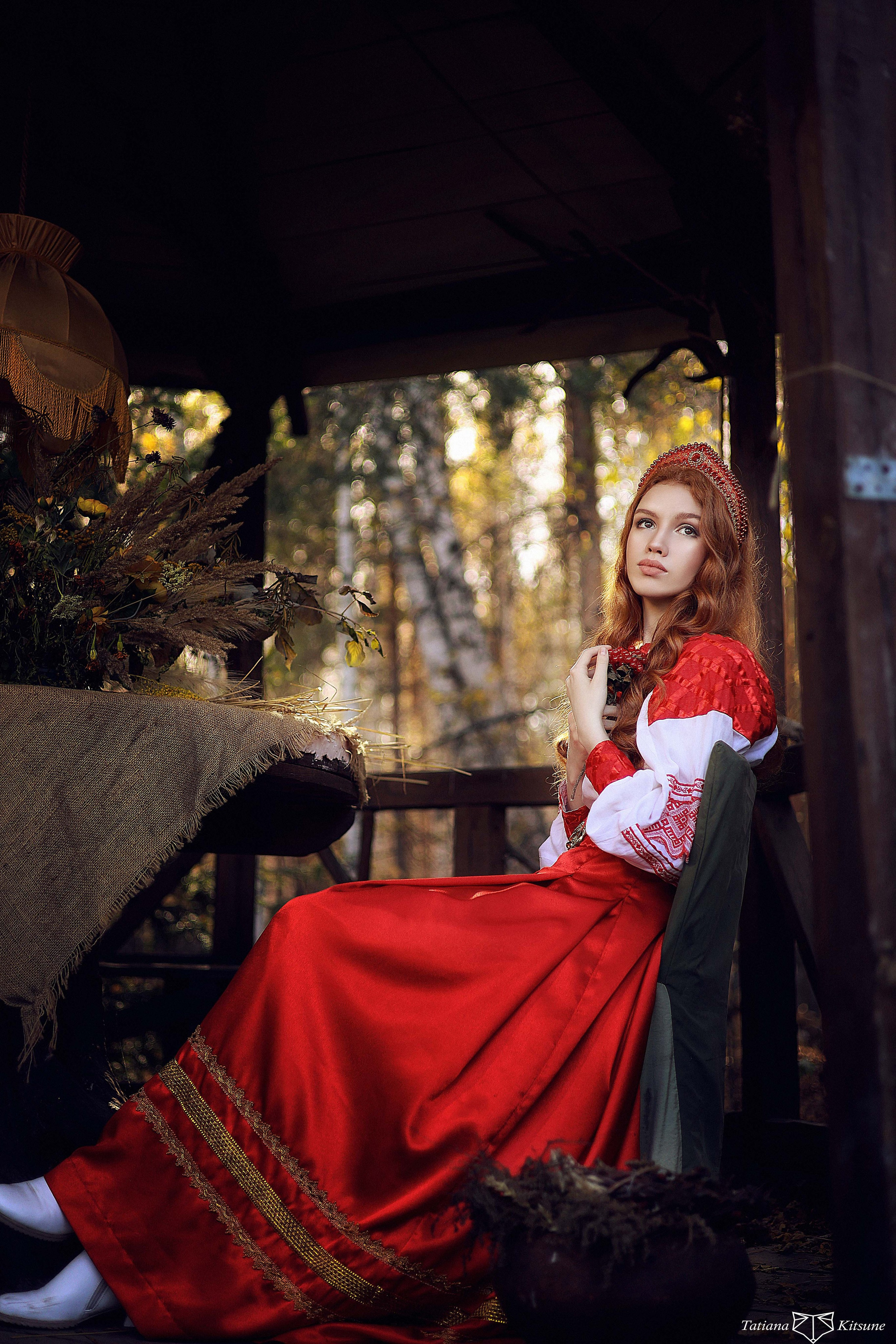 Русские сказки. Эксклюзивный фотограф японских сказок в Екатеринбурге