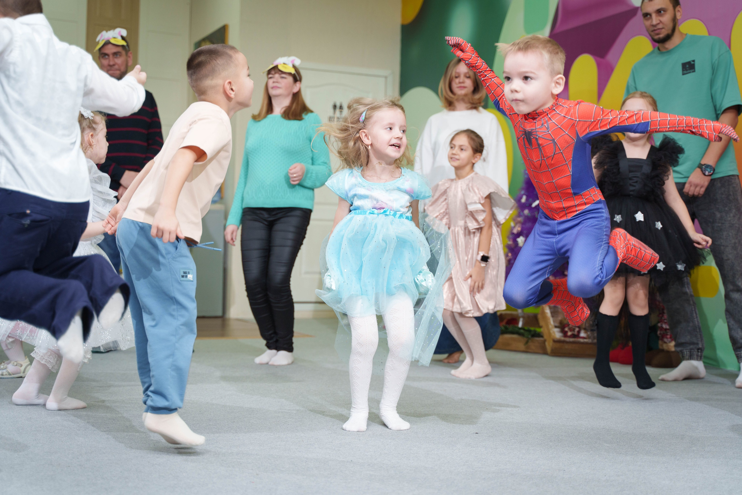 Фотограф на детские праздники. Свадебный и семейный фотограф в Новосибирске Данил Коротких