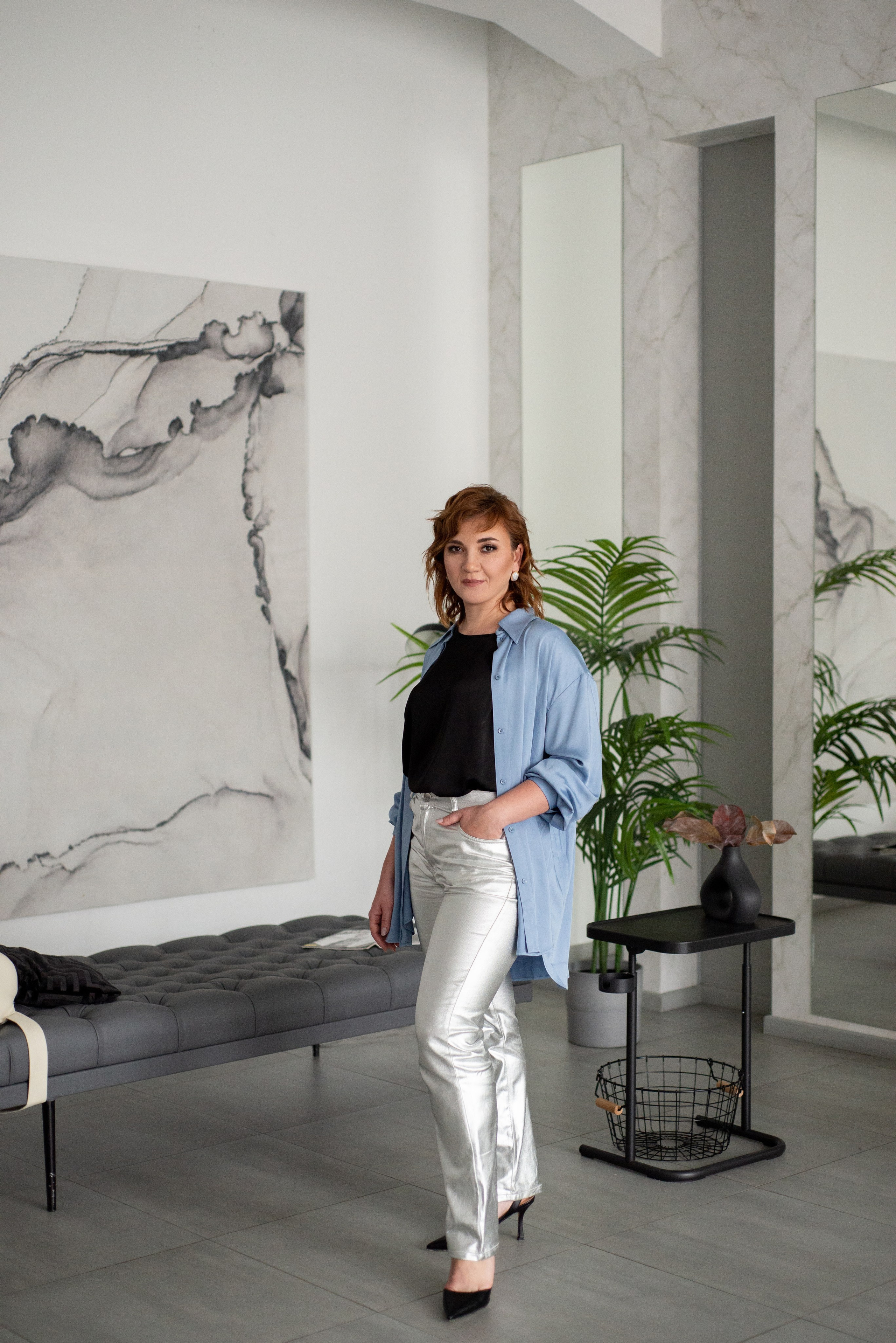 Екатерина (фотосессия под ключ). Женский фотограф Санкт-Петербург Александра Колий