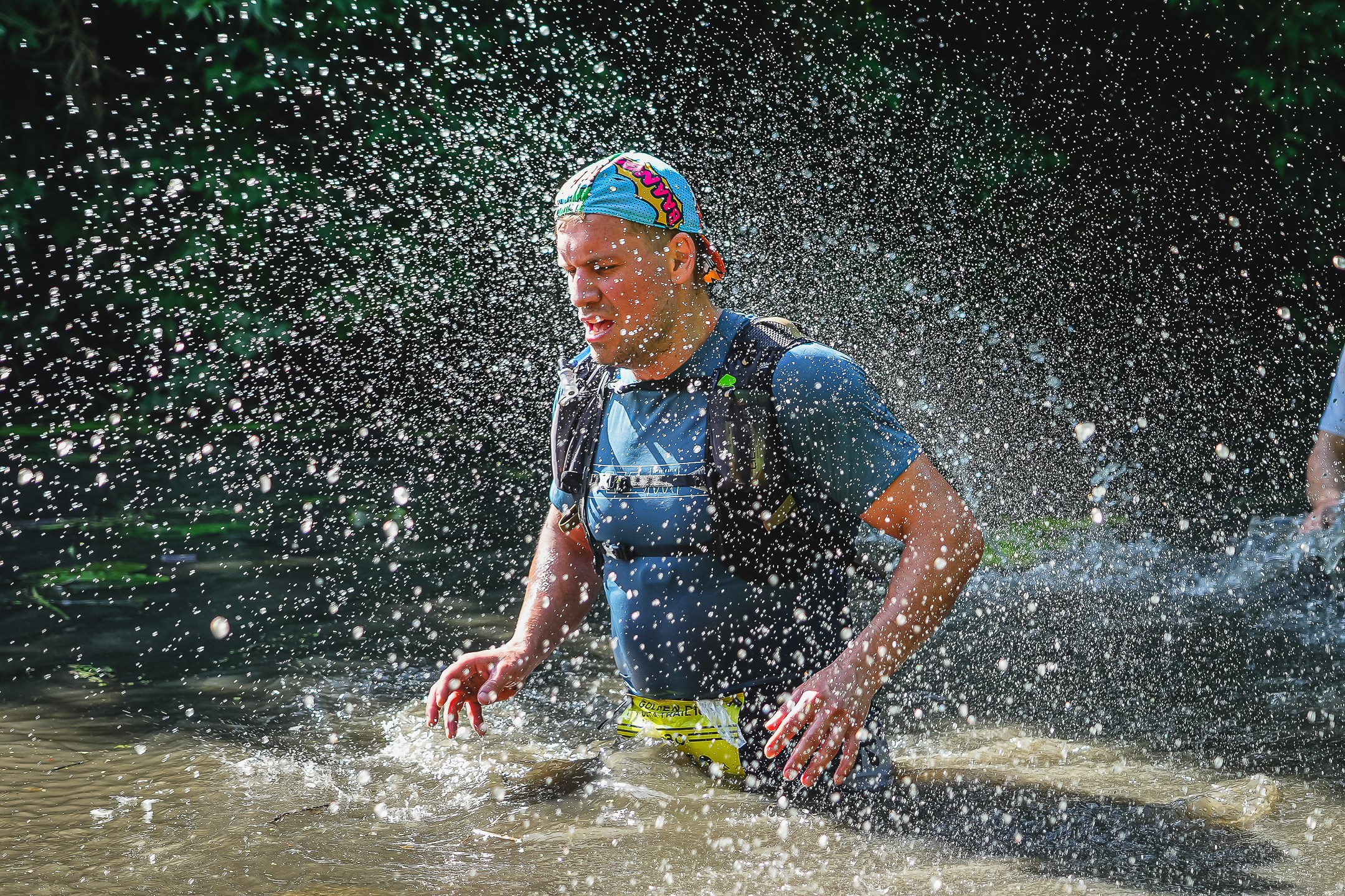 Golden Rind Ultra Trail | 2023.07.24. Sergey Sutkovoy — Designer, photographer, traveler, woodworker