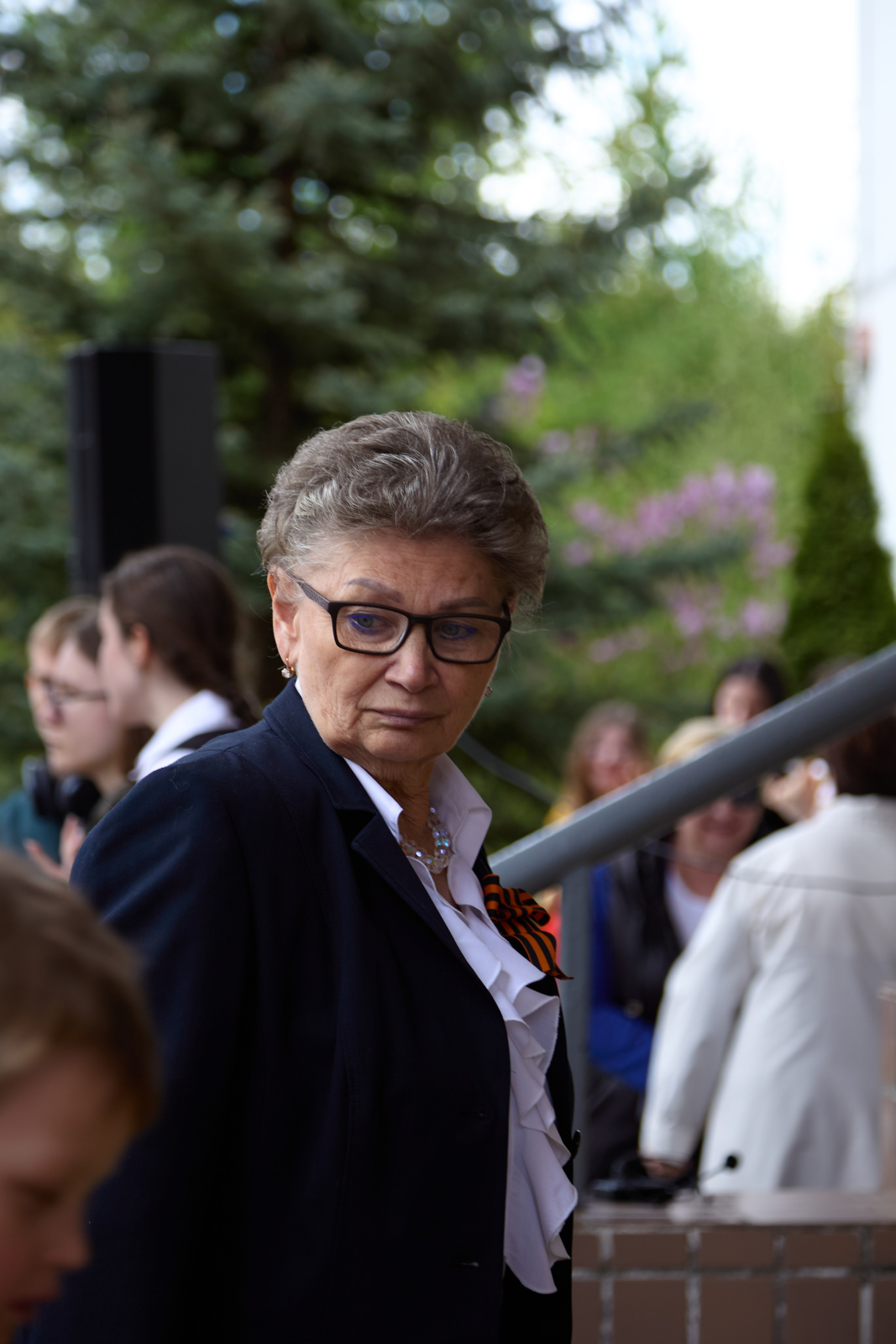 9 мая школа. Фотограф в Москве Илья