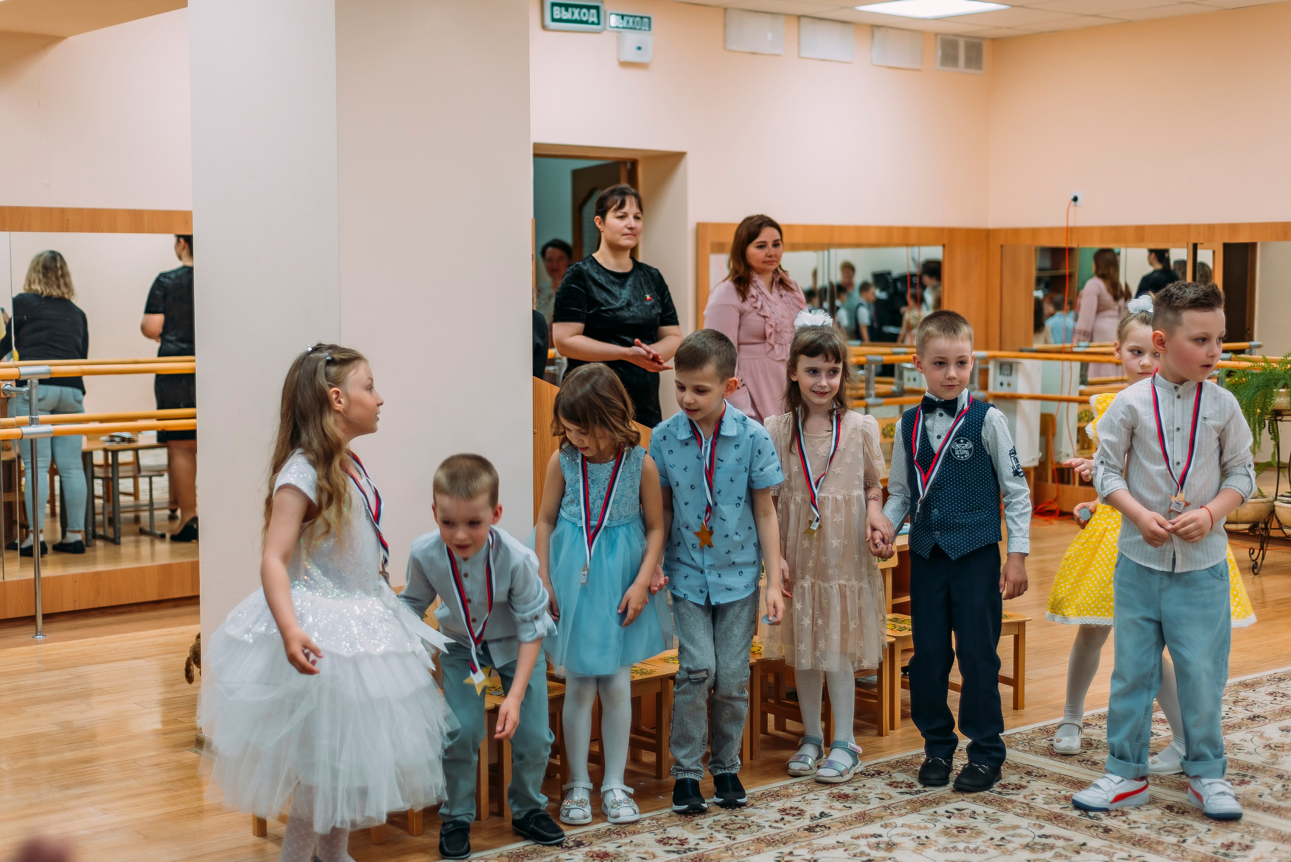 Детский сад |п.Дубовое|2023. ALBUMIA