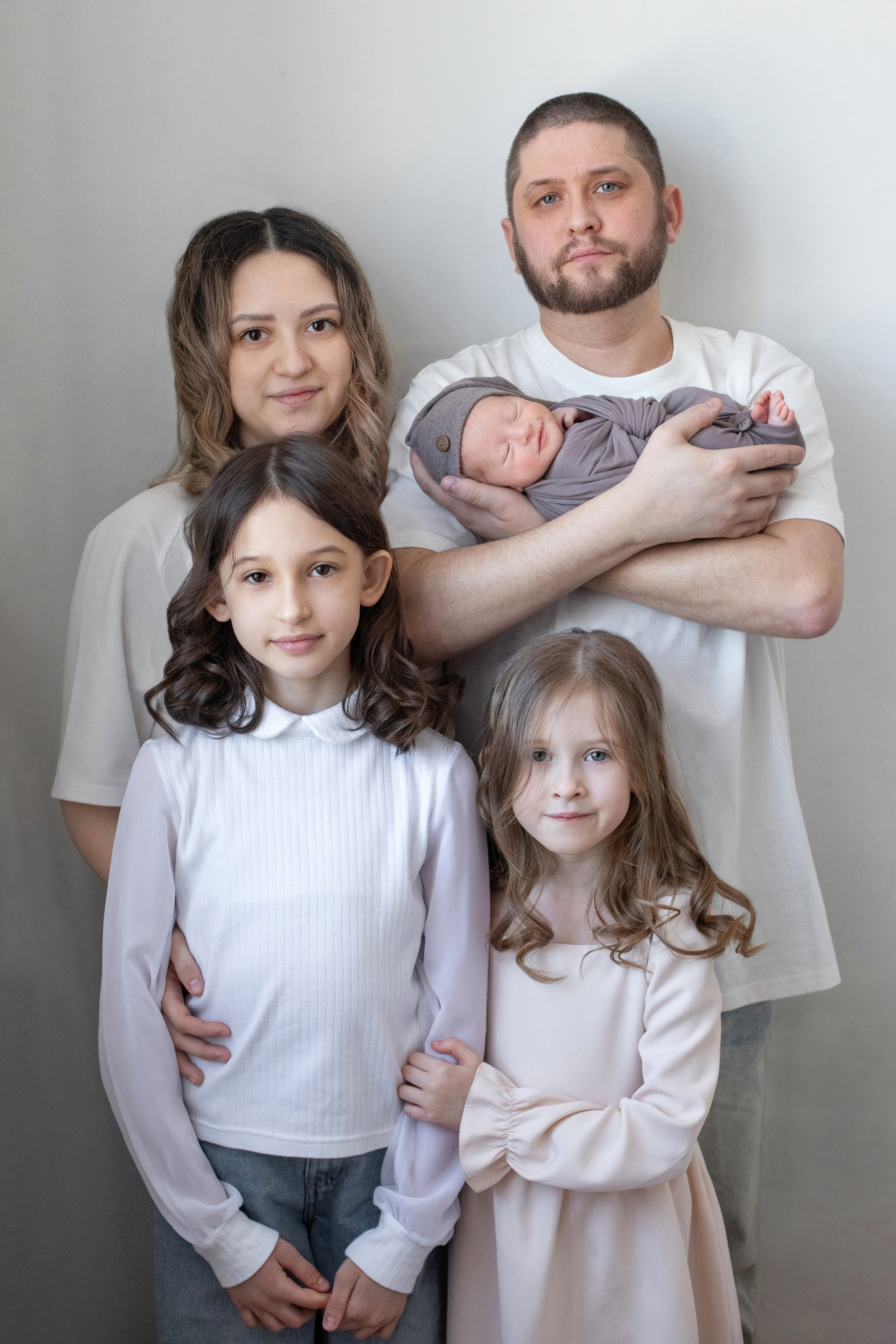 Кристина (Ярослав) Итого. Фотограф новорожденных в Екатеринбурге Татьяна Продан