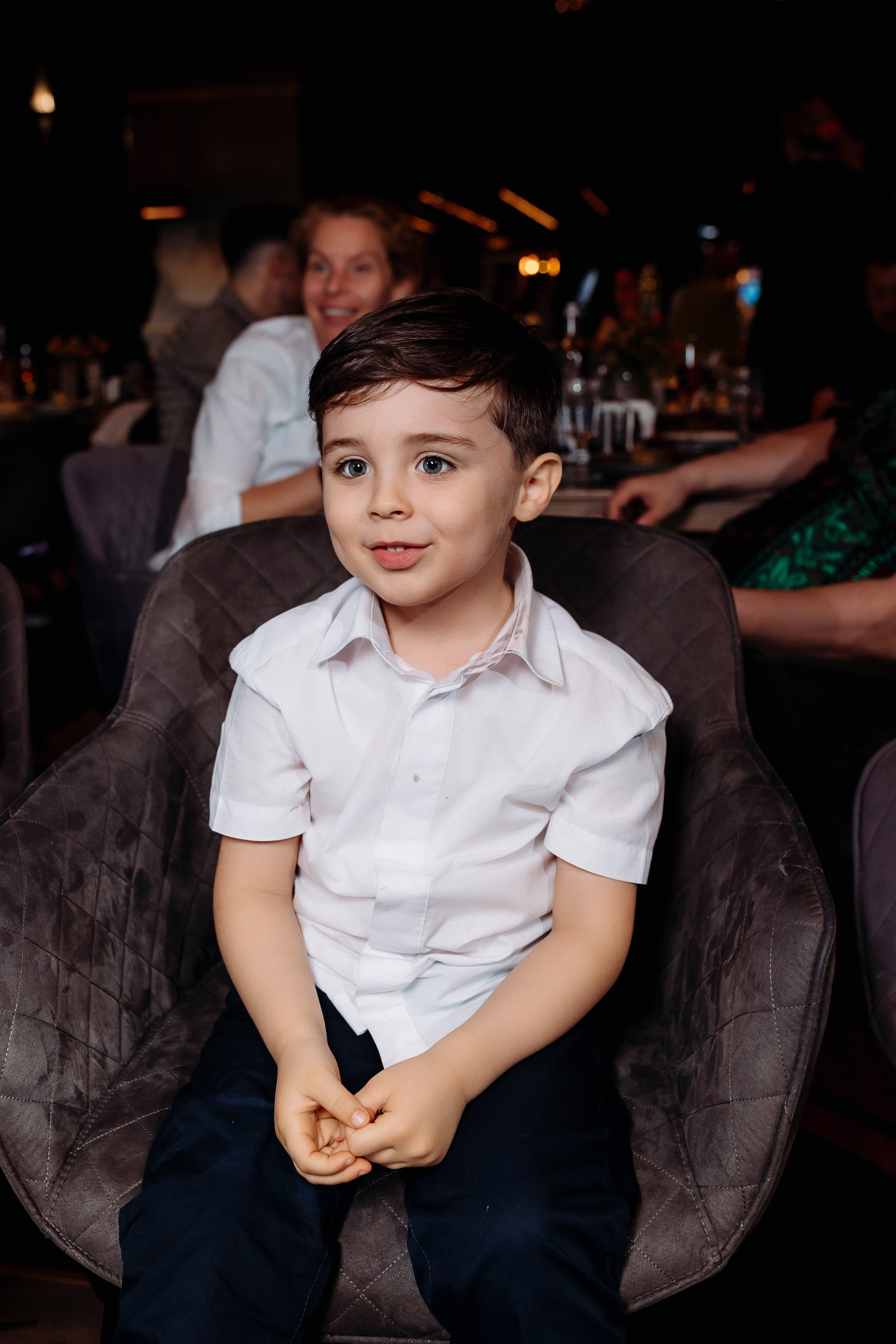 Дни Рождения. Фотограф в Санкт-Петербурге Кирюшенков Андрей