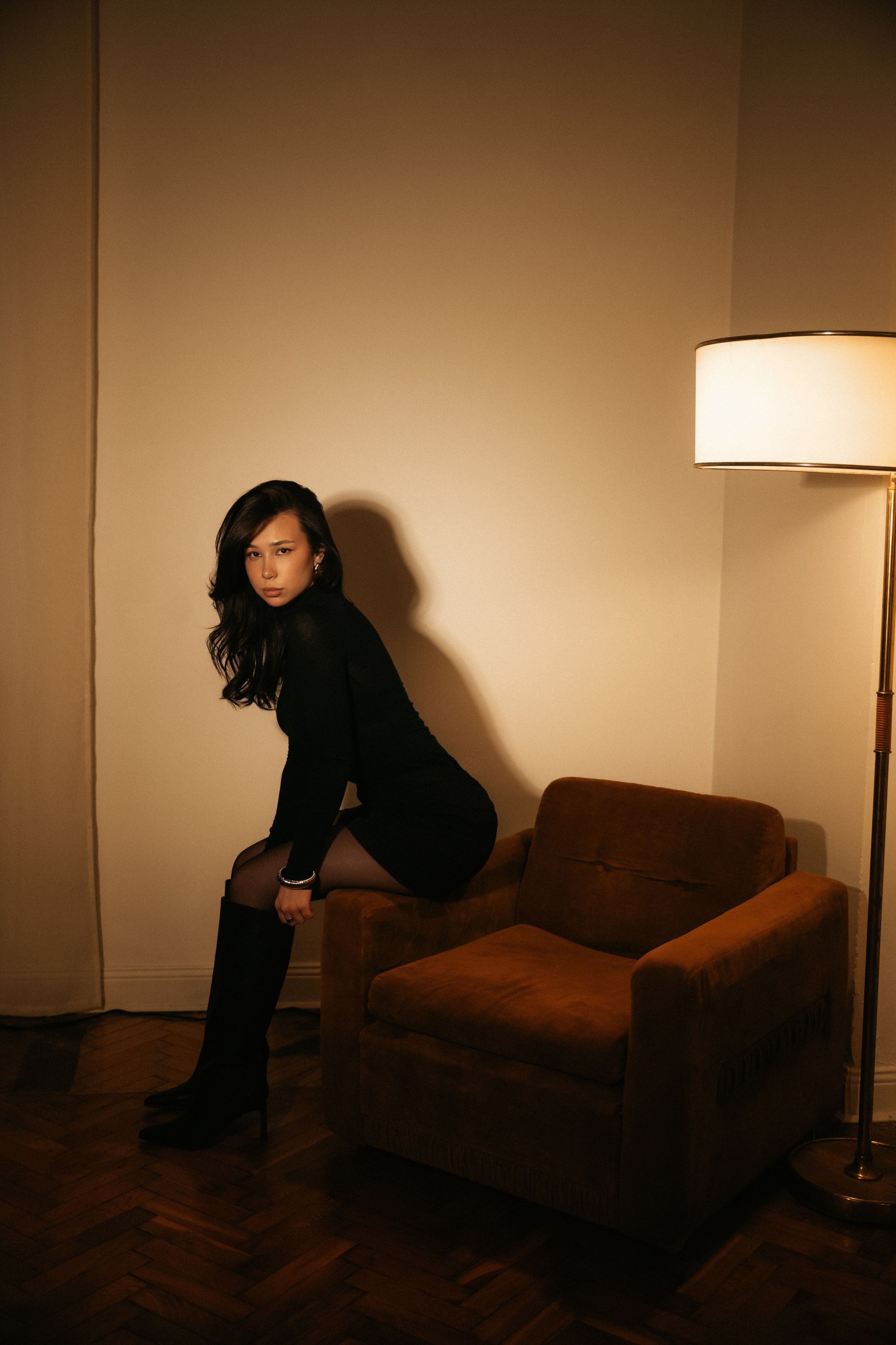 УЛЬЯНА. Фотограф Москва