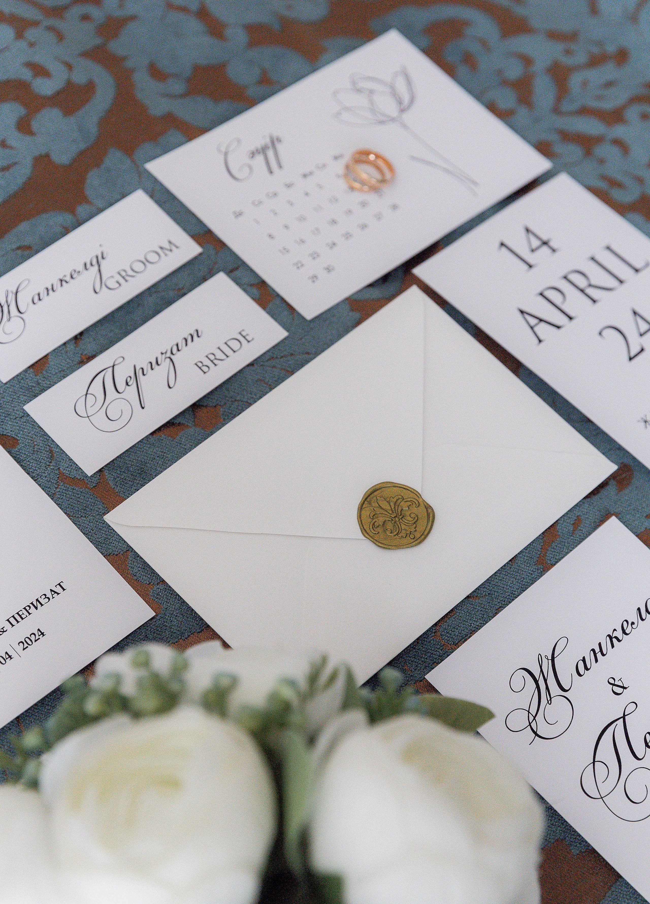 Жанкелди и Перизат