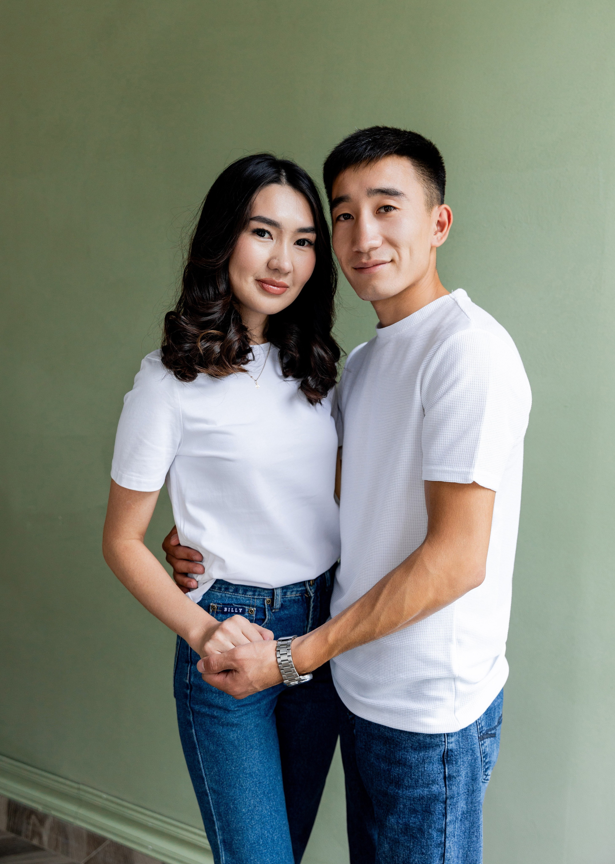 Назарбек и Арайлым