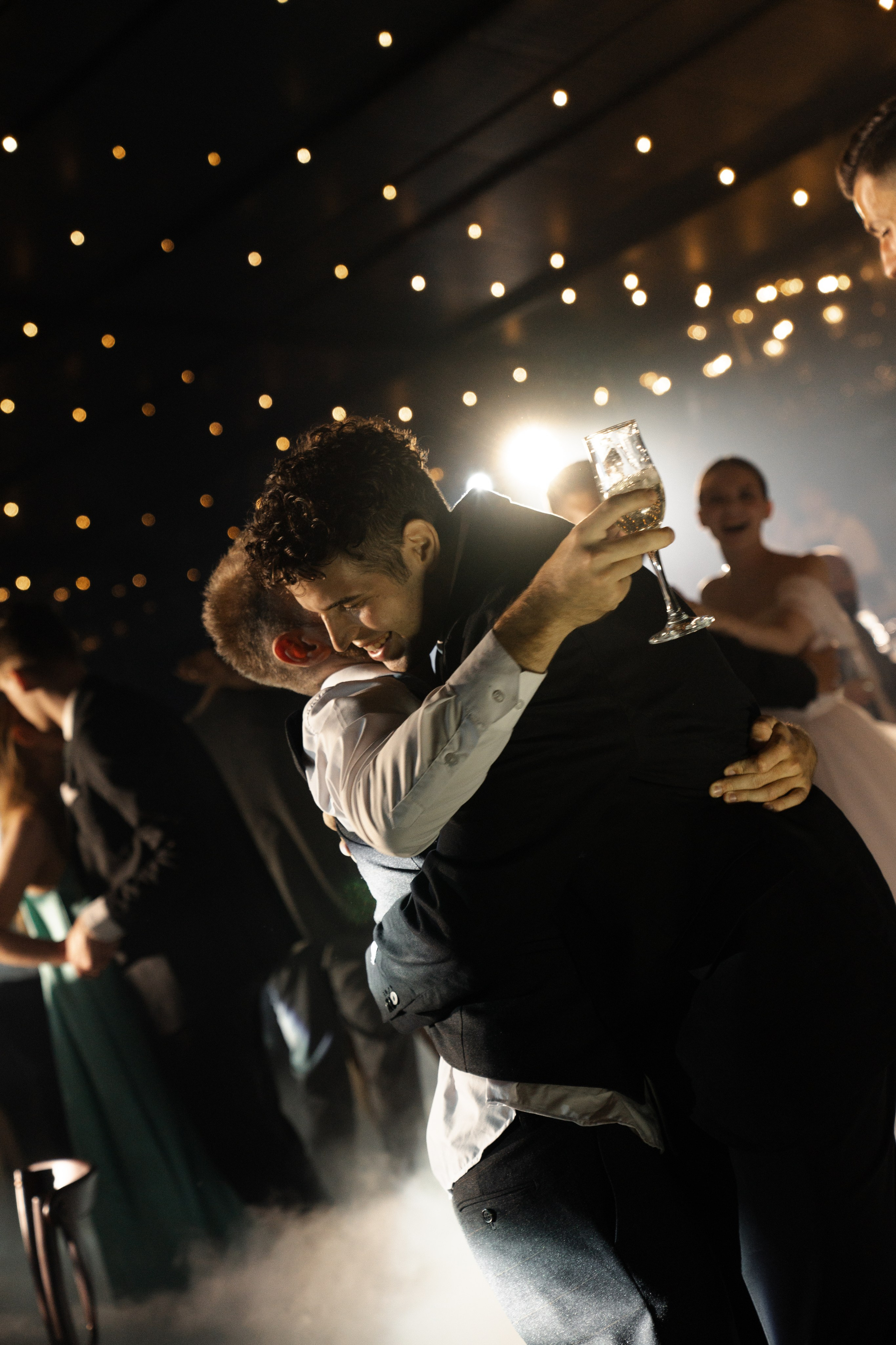 Why not. Свадебный фотограф Наташа Брифли