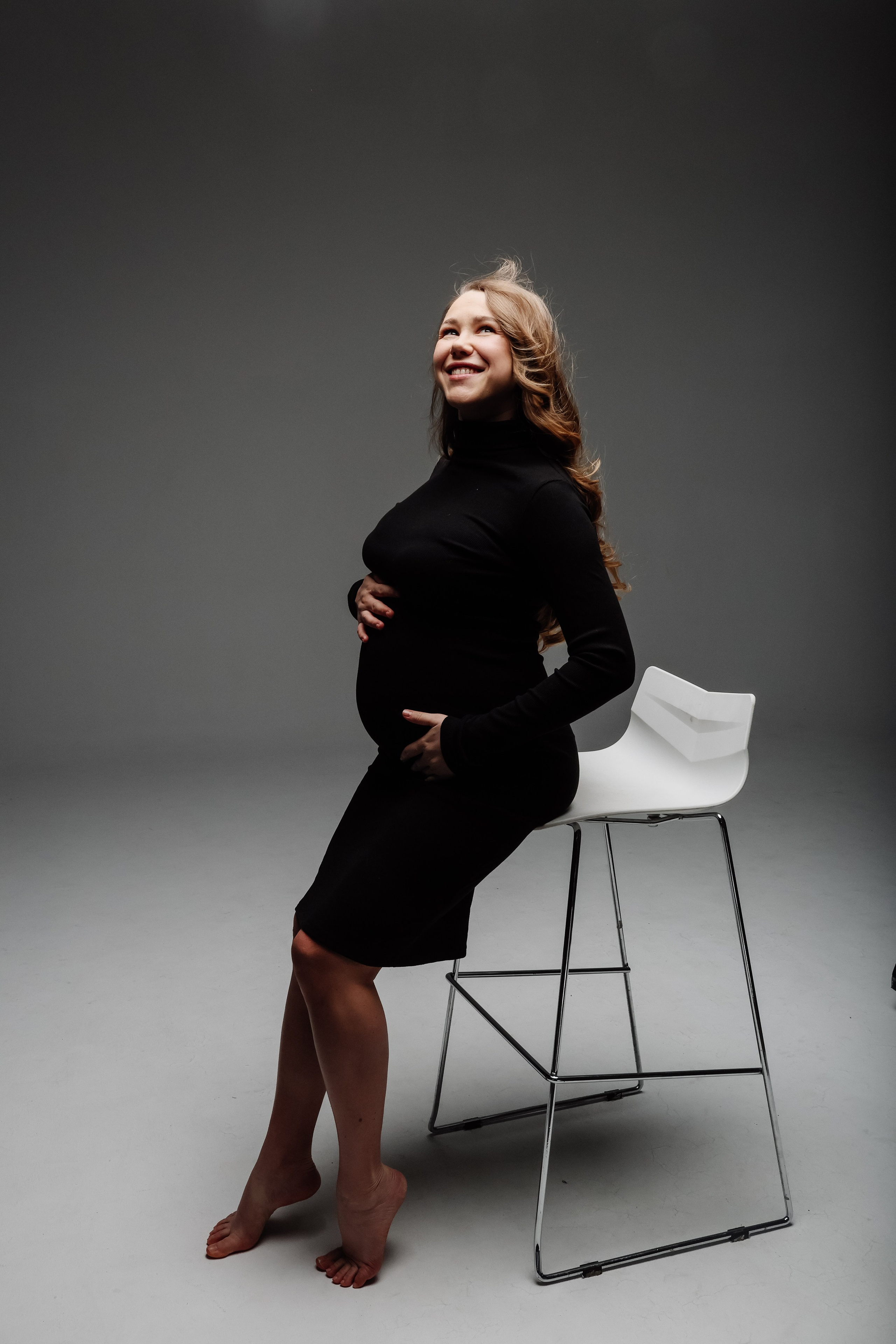 Буду мамой, в ожидании чуда. Твой снимок СПб