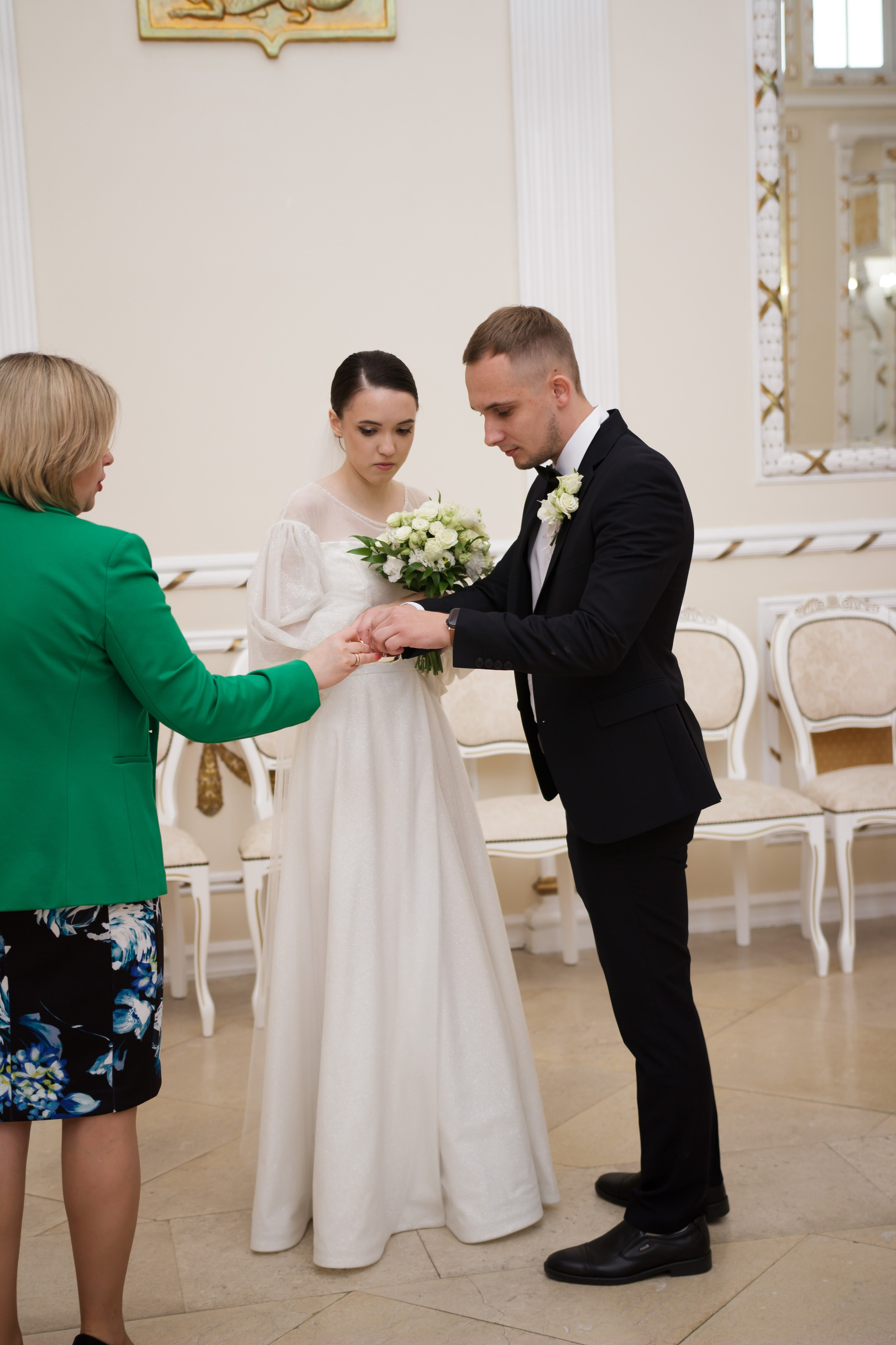 Роспись. Фотограф Москва — личные фотосессии, лавстори в студии