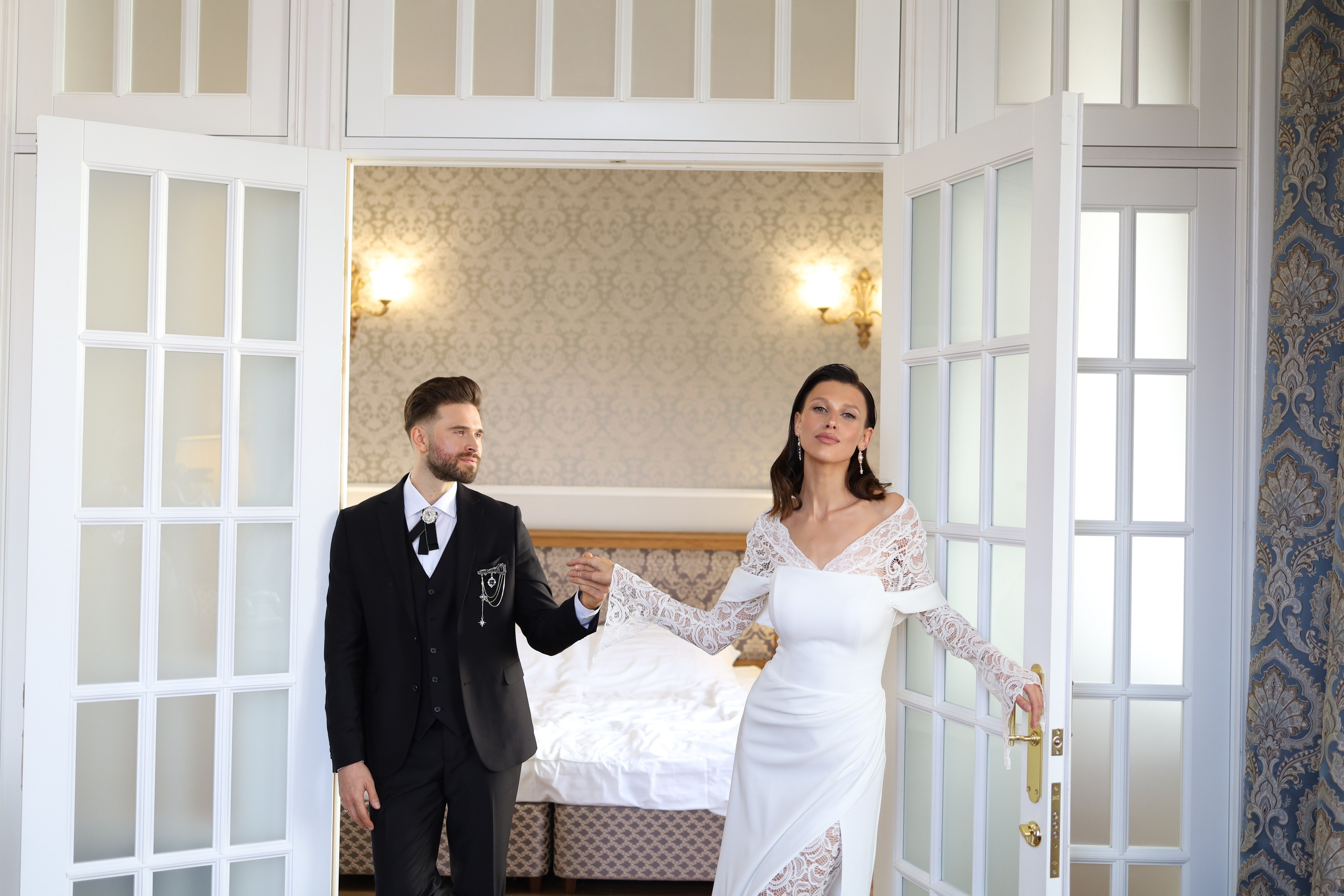 Мария и Дмитрий. Фотограф в Туле Аушева Юлия